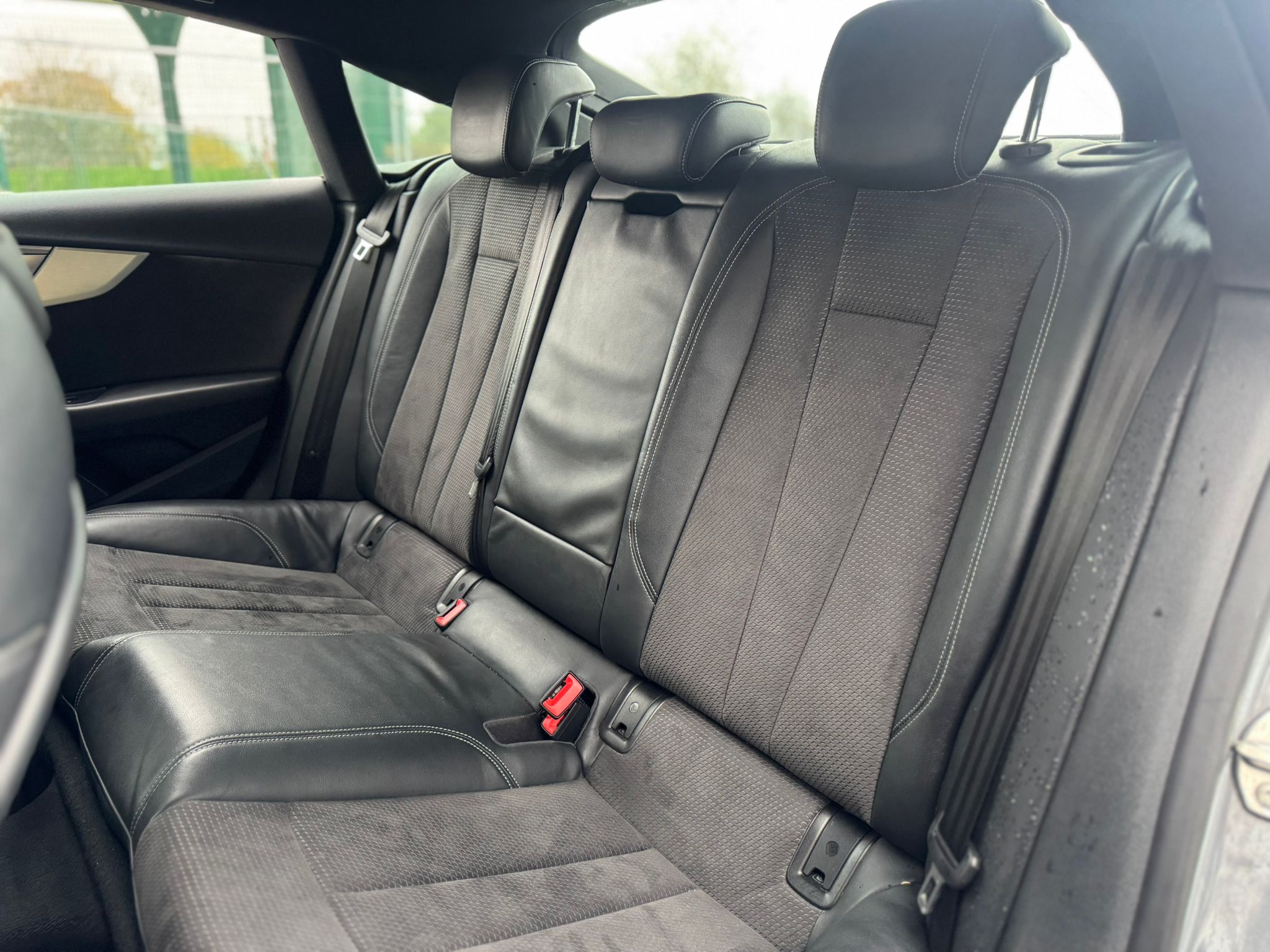 AUDI A5 S LINE TDI S-A