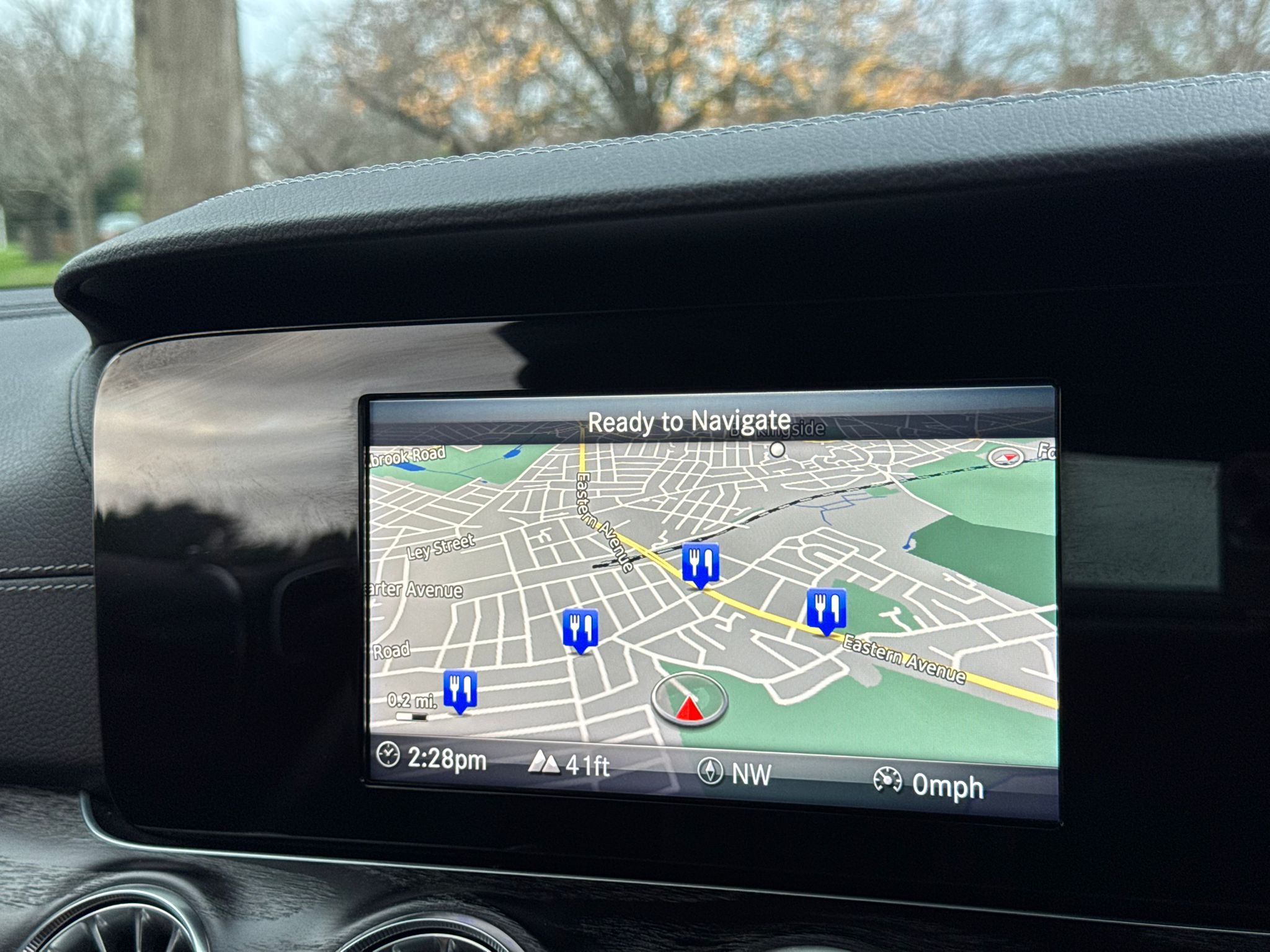 MERCEDES-BENZ E 220 D AMG LINE PREMIUM AUTO