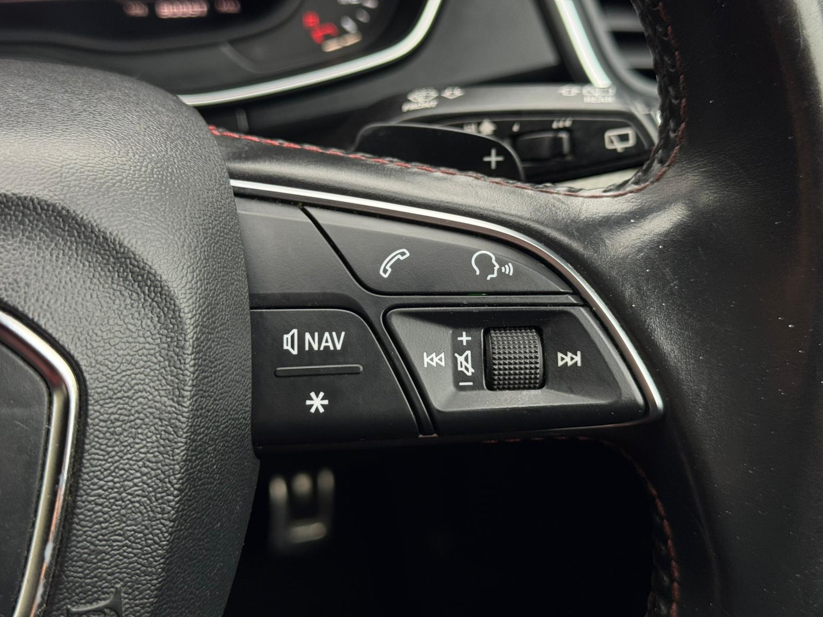 AUDI SQ5 TFSI QUATTRO AUTO