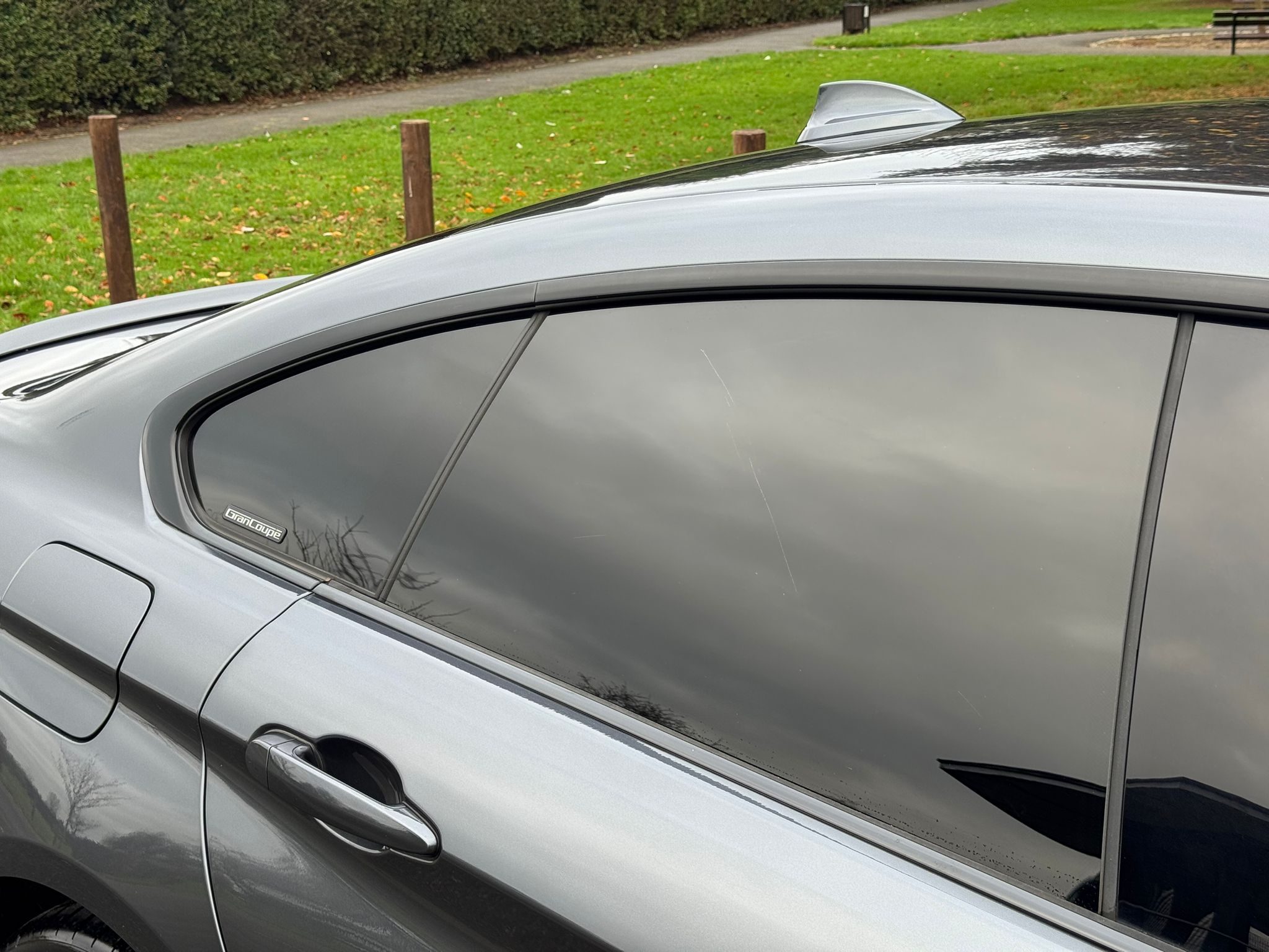 BMW 420I GRAN COUPE M SPORT AUTO