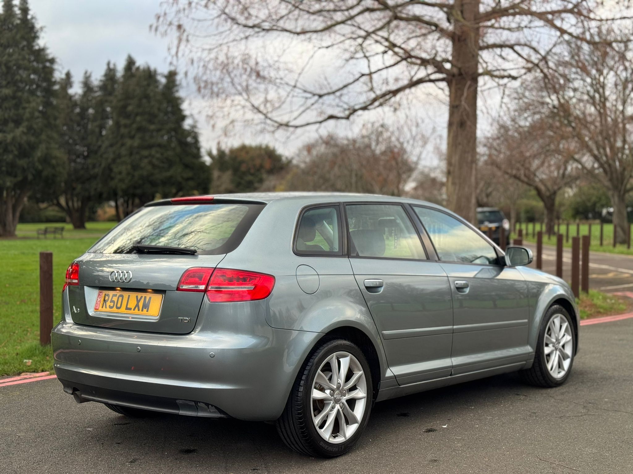 AUDI A3 SPORT 138 TDI