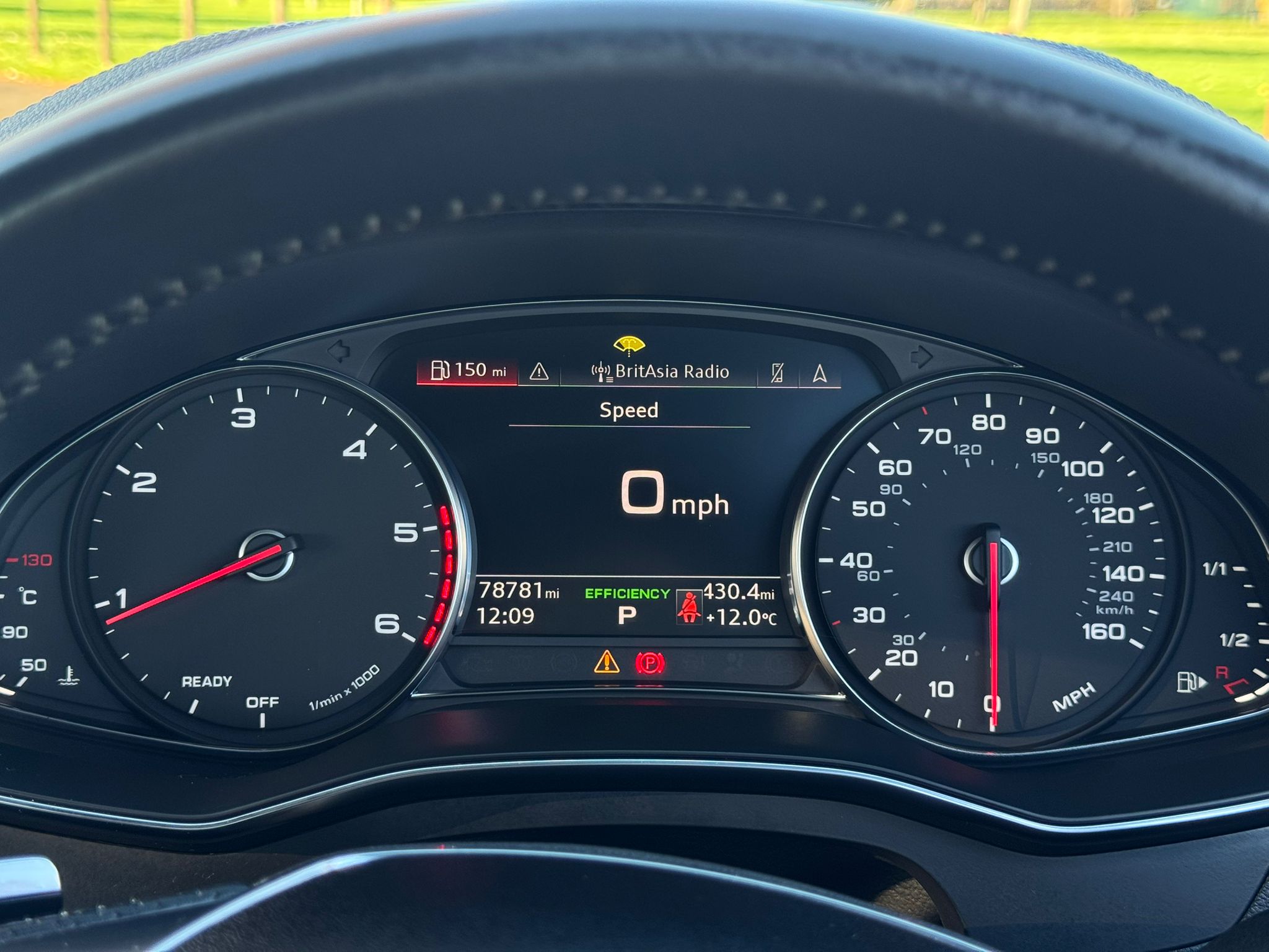 AUDI A6 S LINE 40 TDI S-A