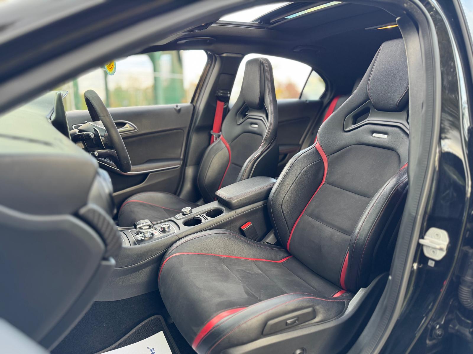 MERCEDES-BENZ A45 AMG 4MATIC AUTO