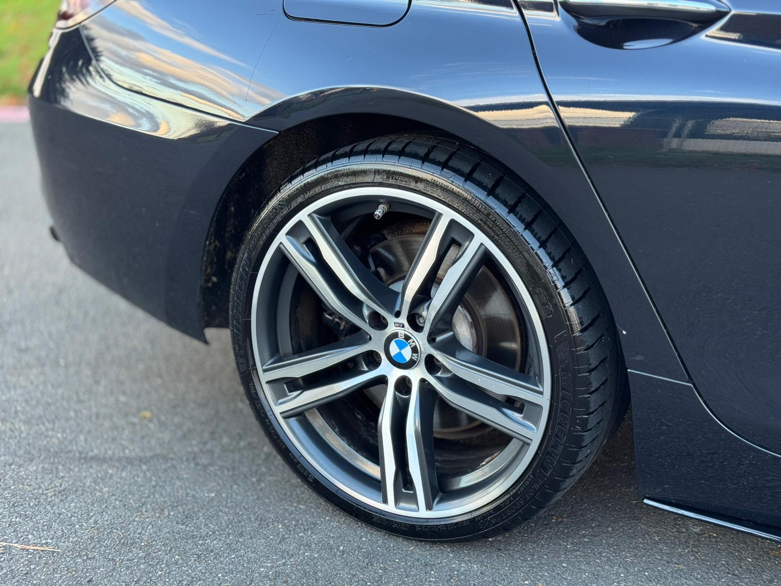 BMW 640I M SPORT AUTO