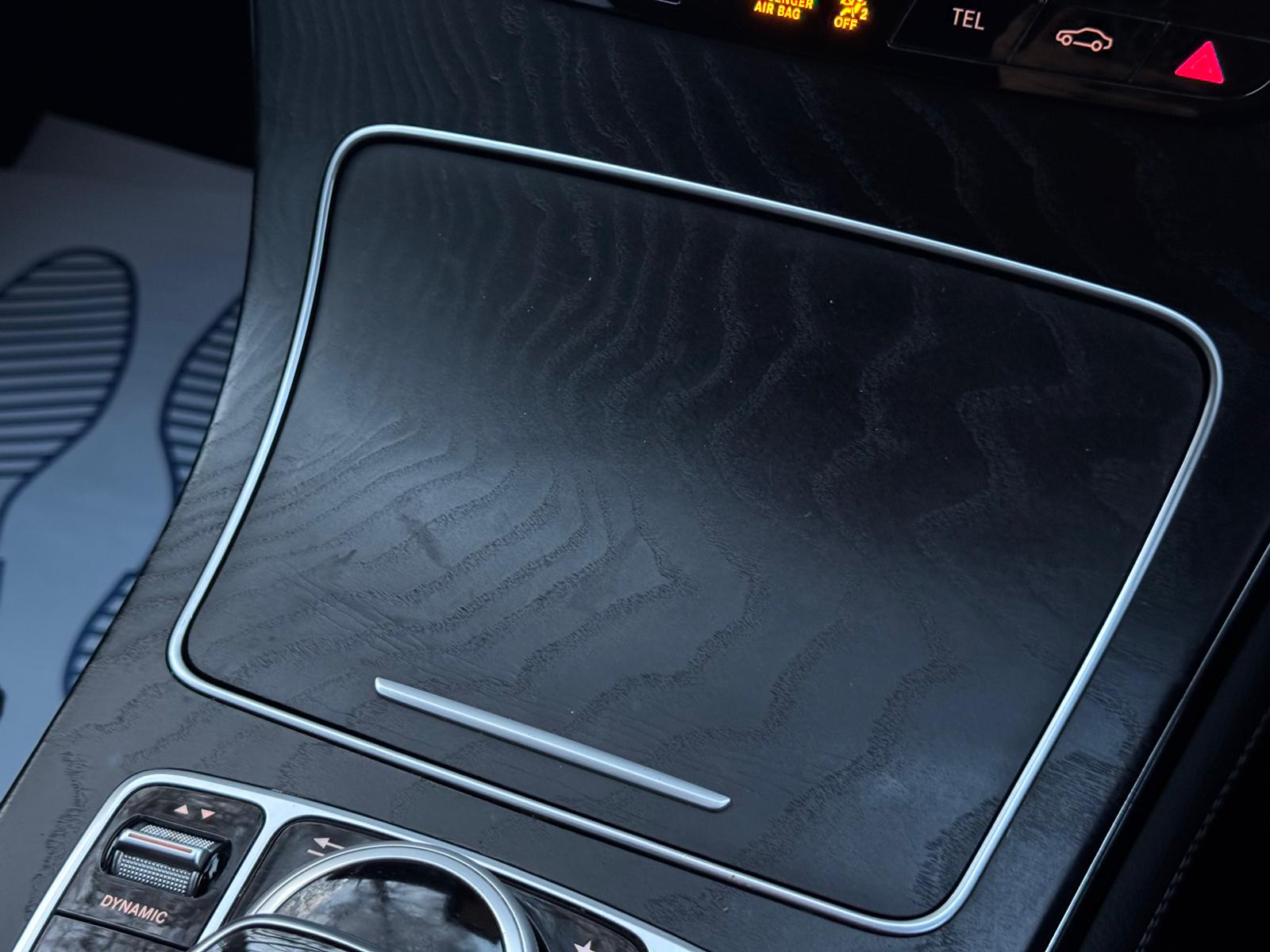 MERCEDES-BENZ GLC 250 D 4MATIC AMG LINE AUTO