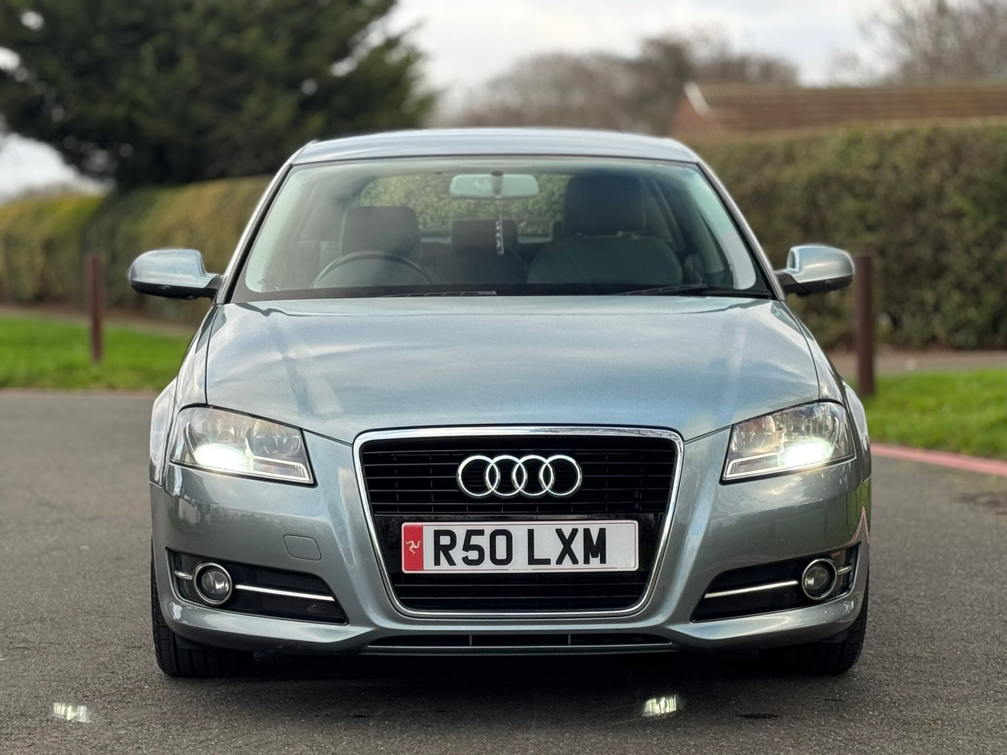 AUDI A3 SPORT 138 TDI