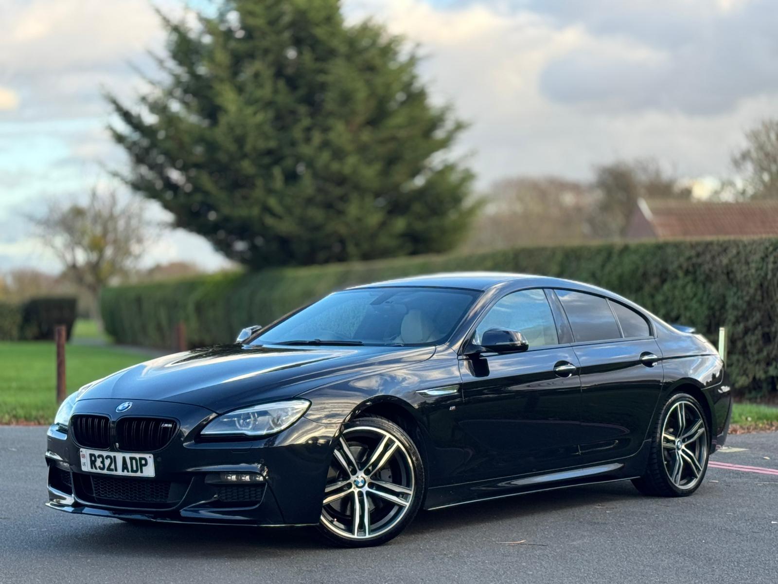 BMW 640I M SPORT AUTO