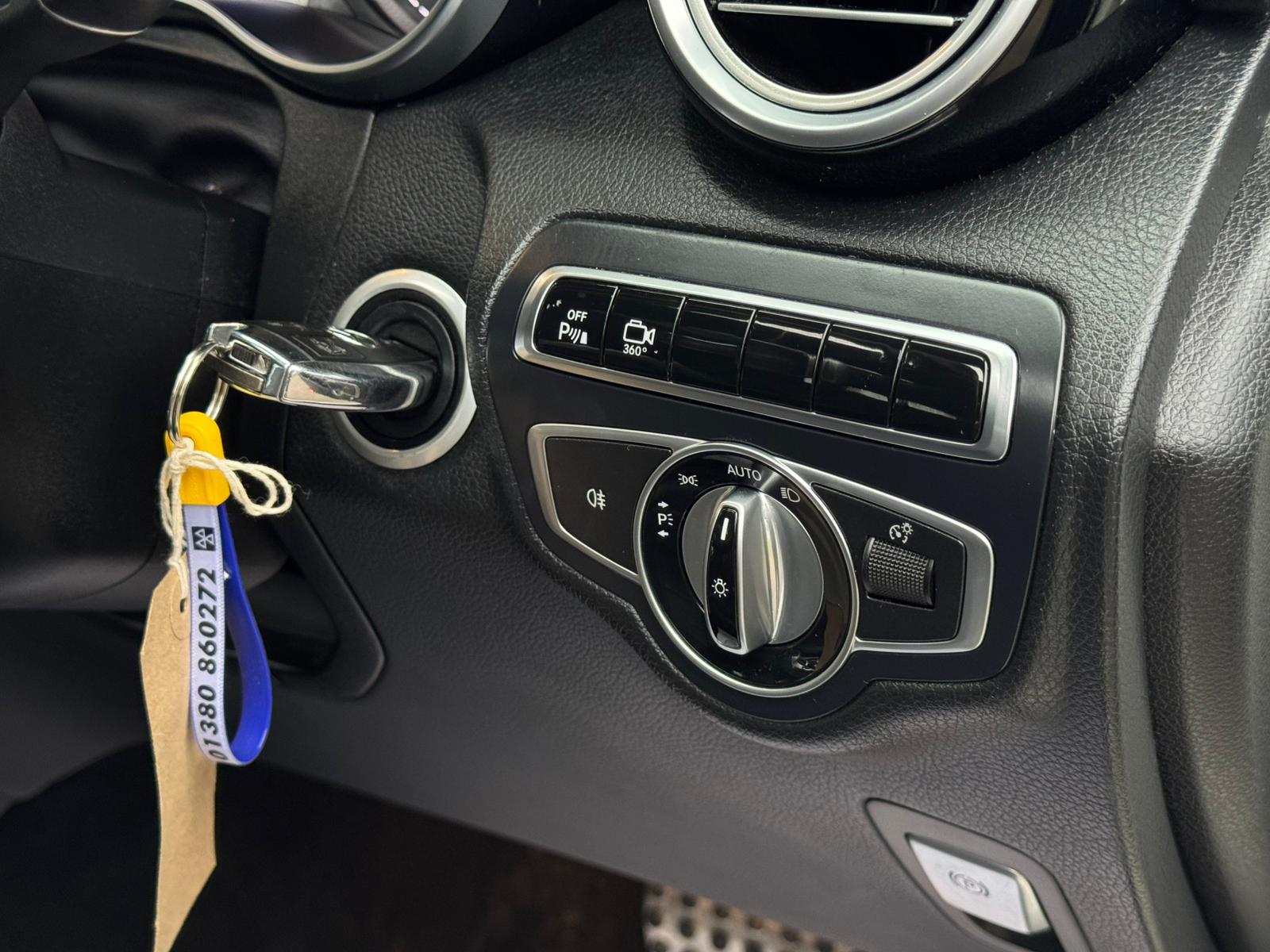 MERCEDES-BENZ GLC 220 D 4M AMG LINE PREM A