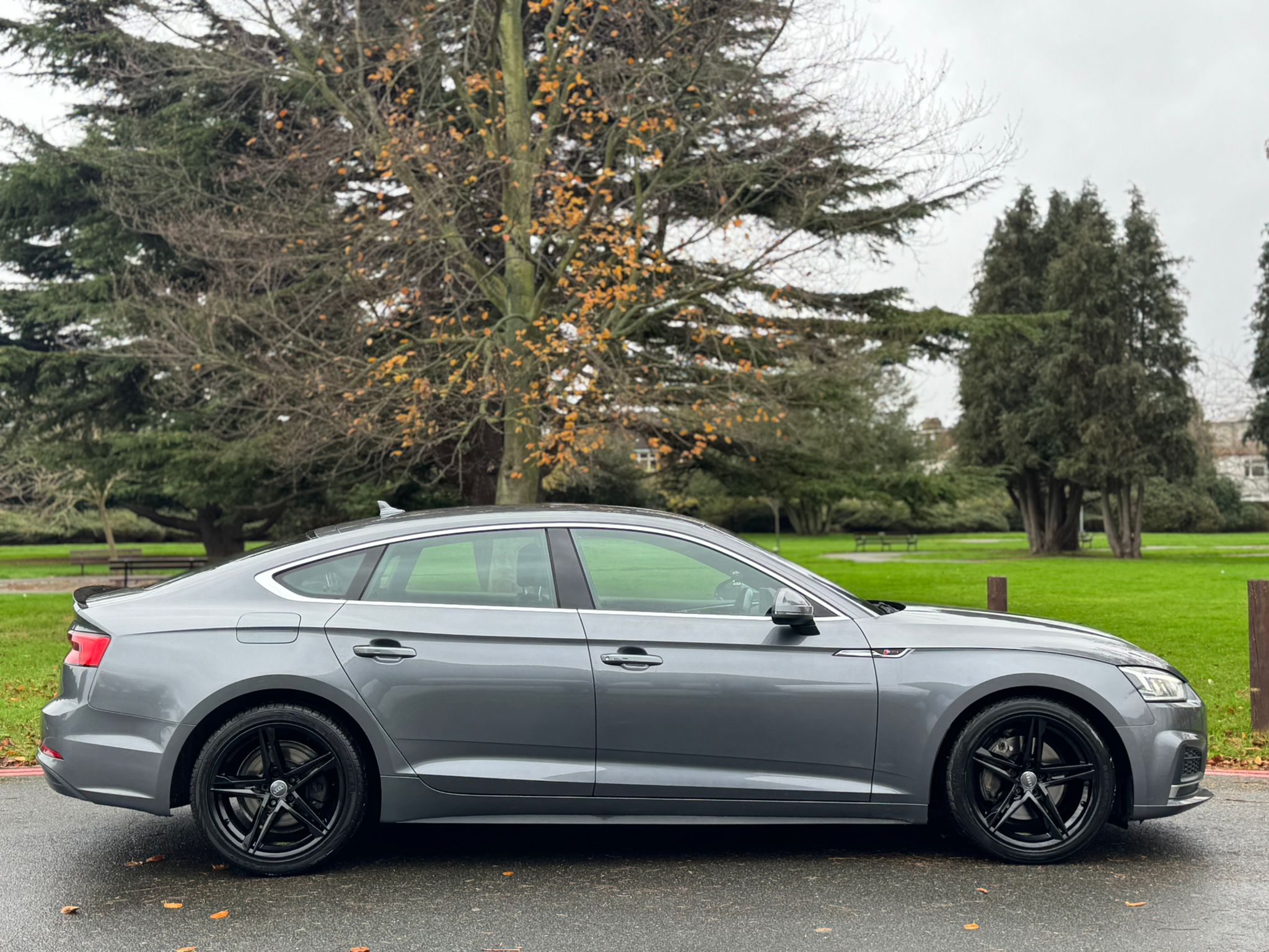 AUDI A5 S LINE TDI S-A