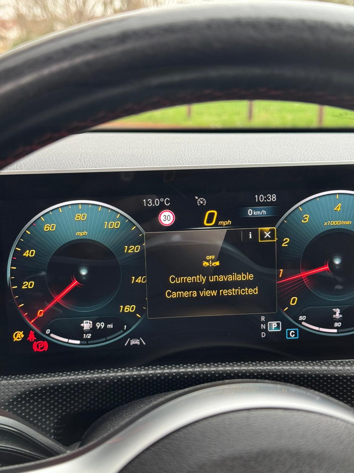 MERCEDES-BENZ CLA 200 AMG LINE PREMIUM + A