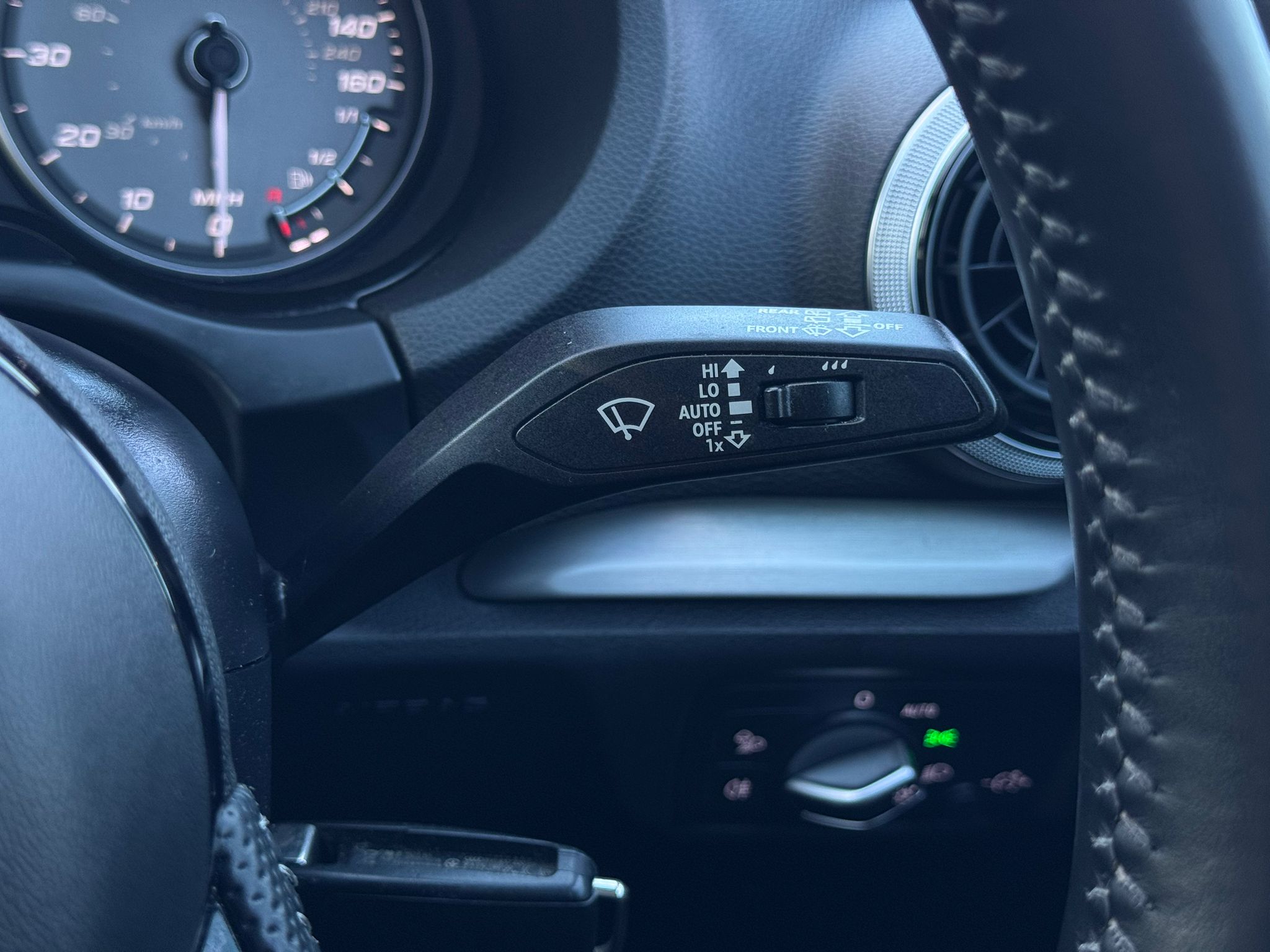 AUDI S3 TFSI QUATTRO S-A