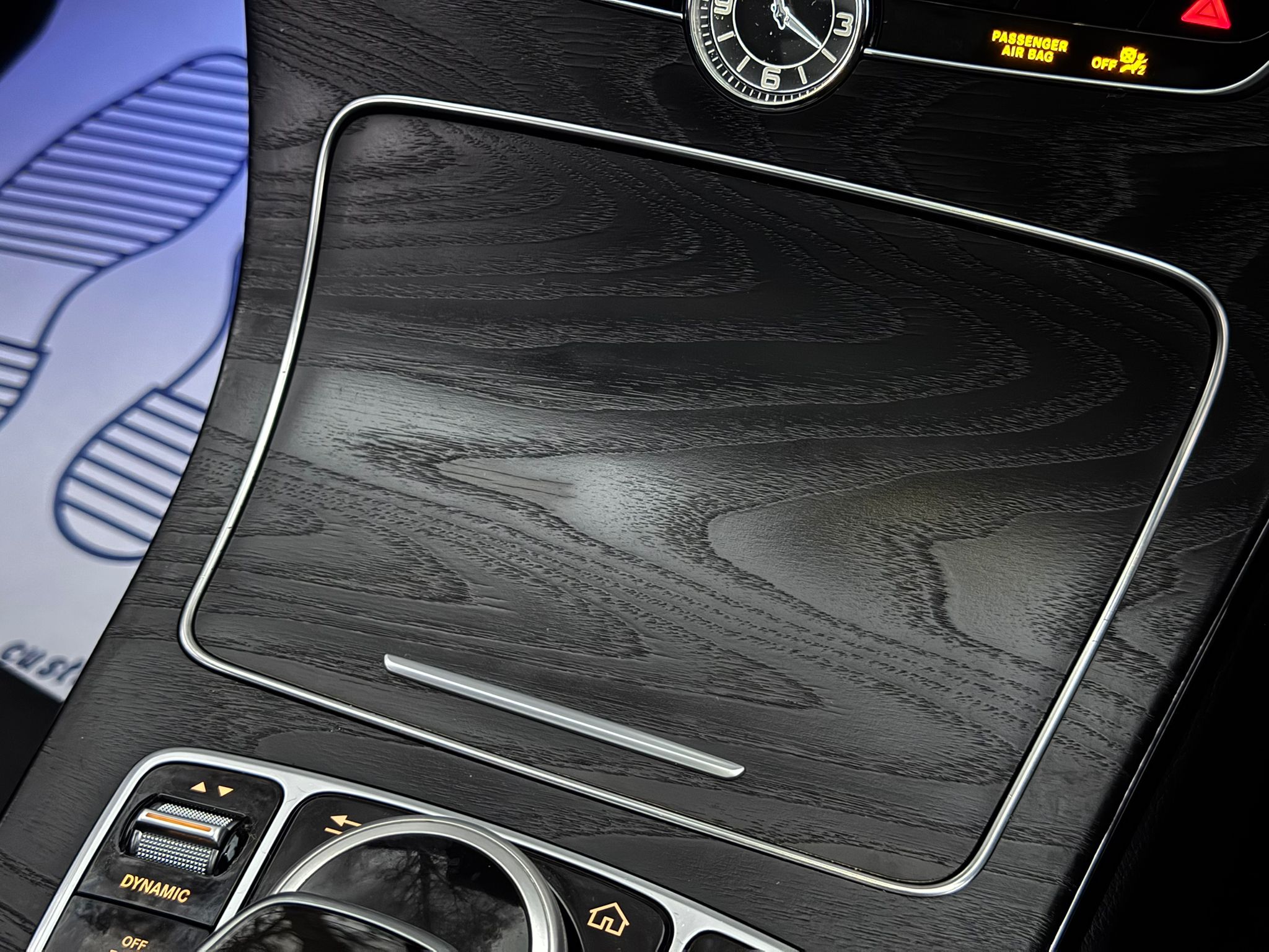 MERCEDES-BENZ C 220 AMG LINE PREMIUM + D A