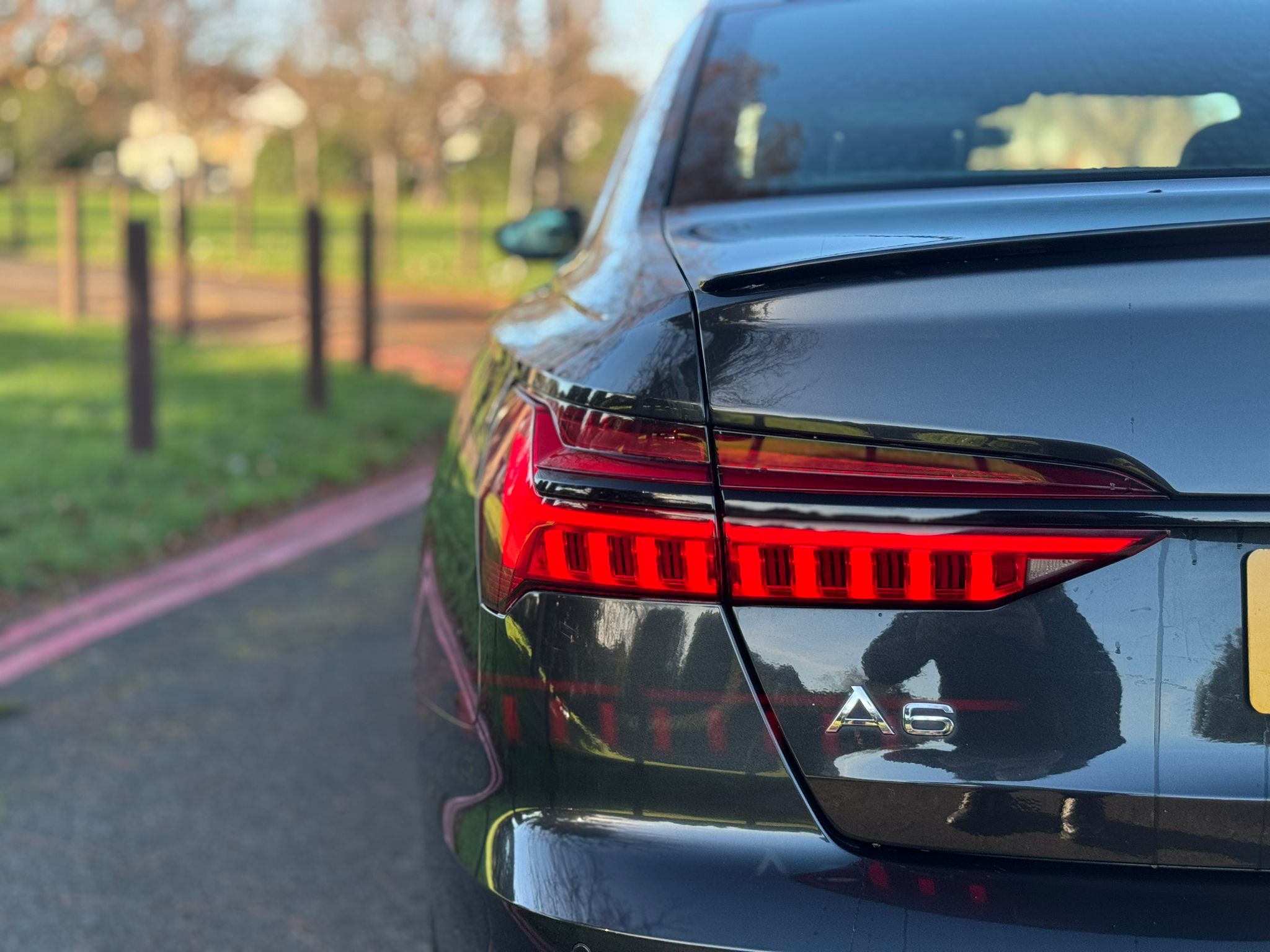 AUDI A6 S LINE 40 TDI S-A