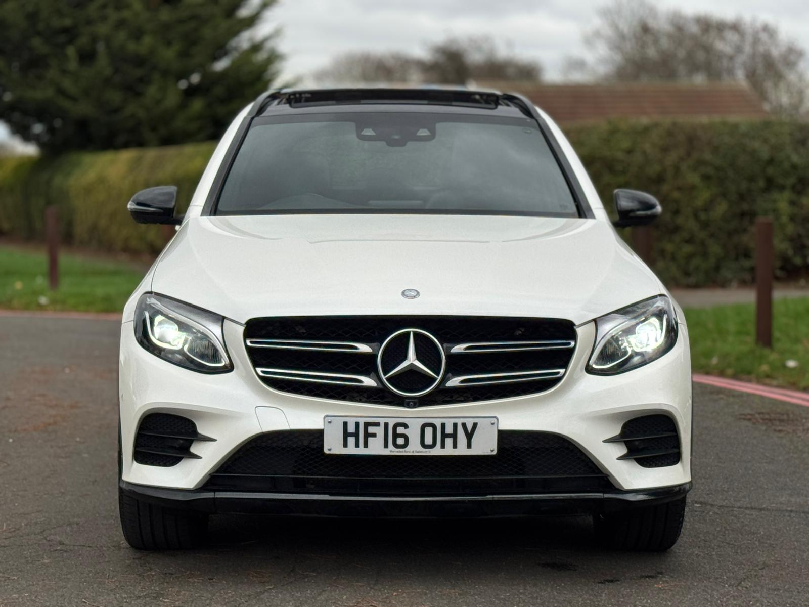 MERCEDES-BENZ GLC 220 D 4M AMG LINE PREM A