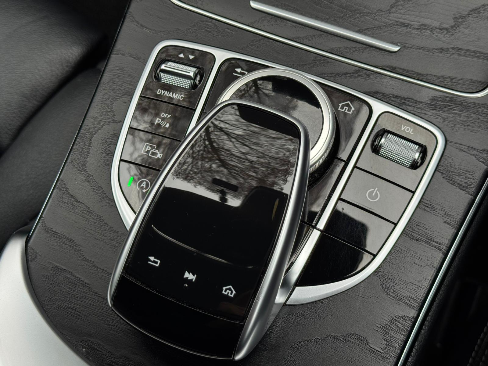 MERCEDES-BENZ C 200 AMG LINE ED PREM D A