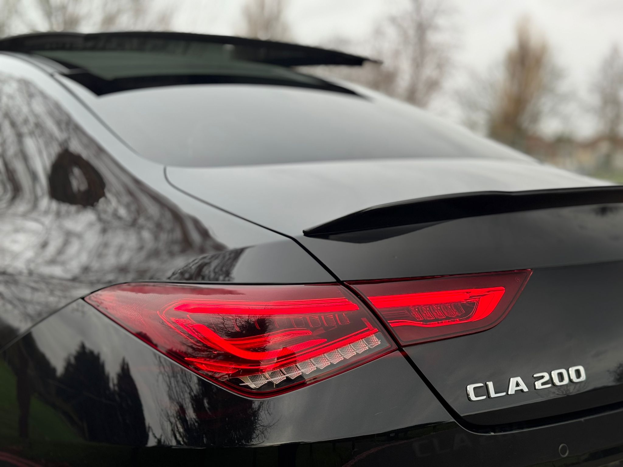 MERCEDES-BENZ CLA 200 AMG LINE PREMIUM + A