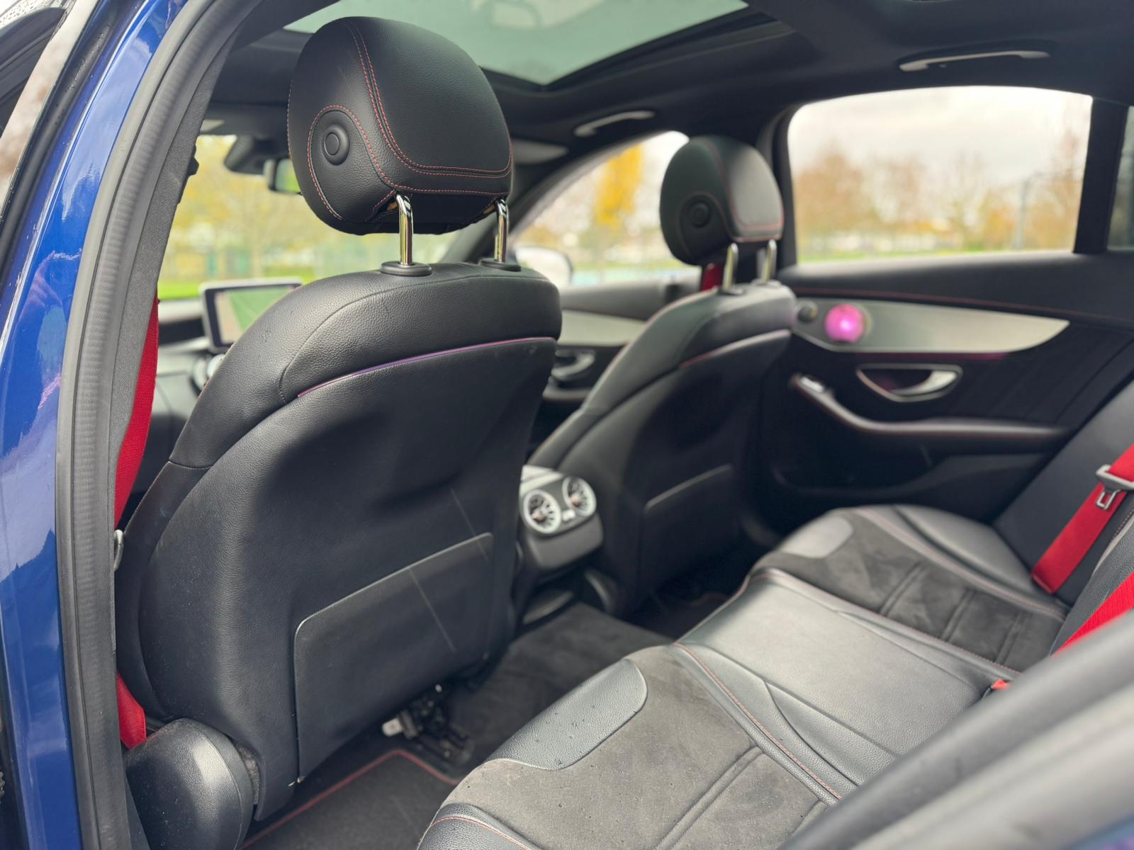 MERCEDES-BENZ AMG C 43 PREMIUM + 4MATIC A