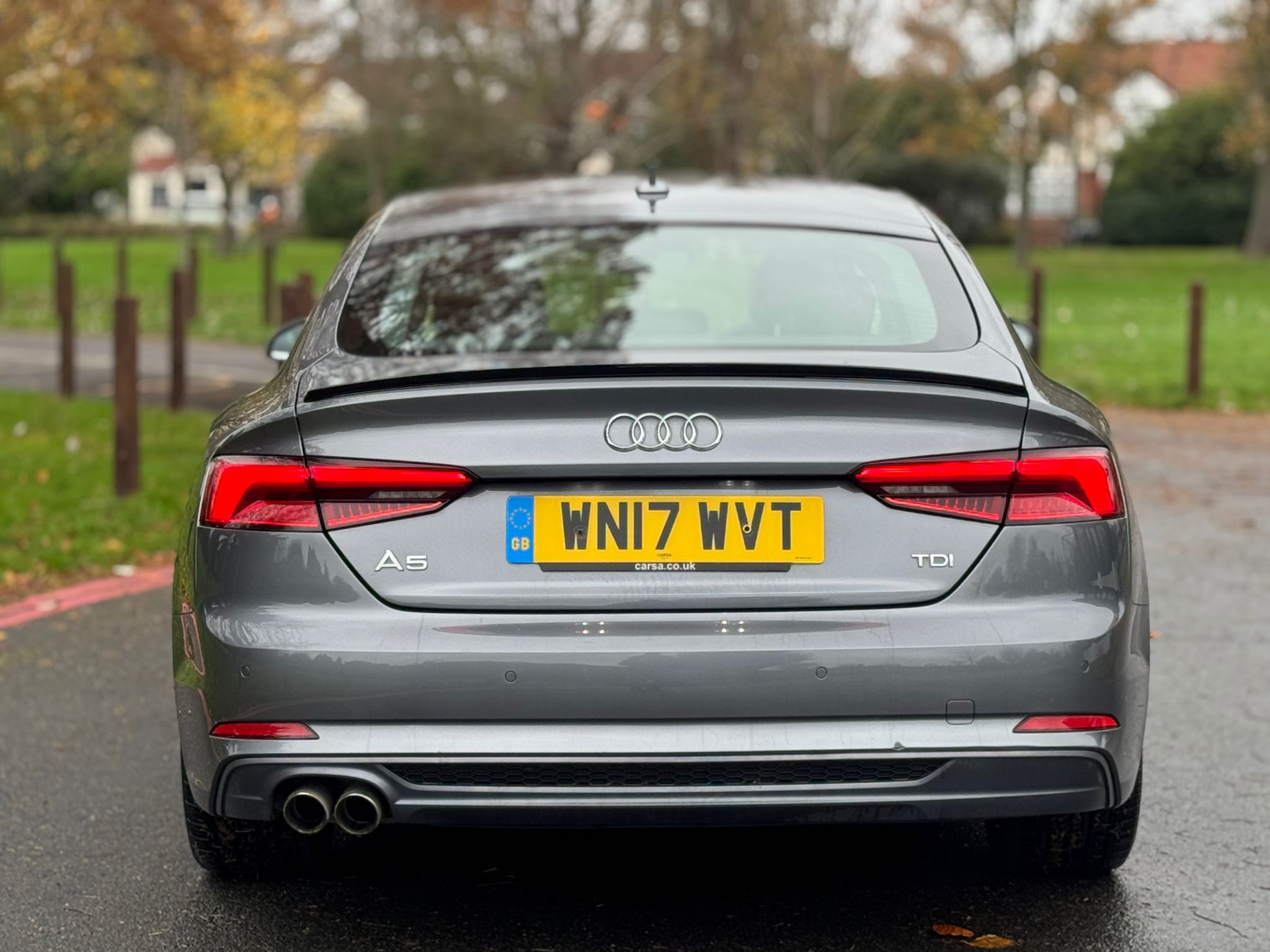 AUDI A5 S LINE TDI S-A