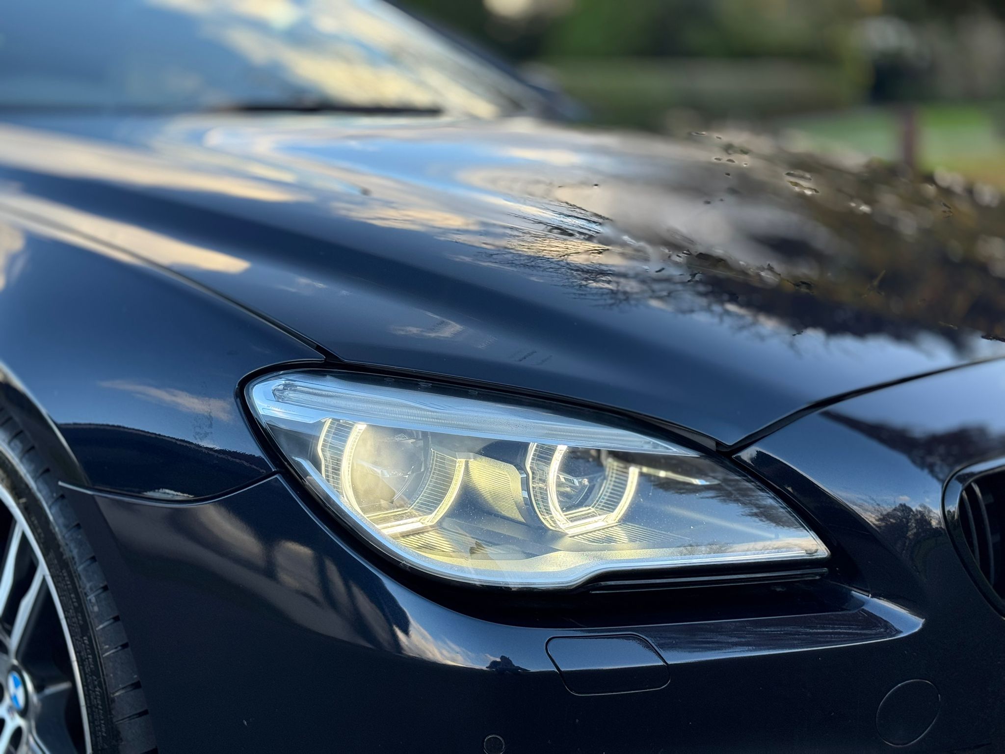 BMW 640I M SPORT AUTO