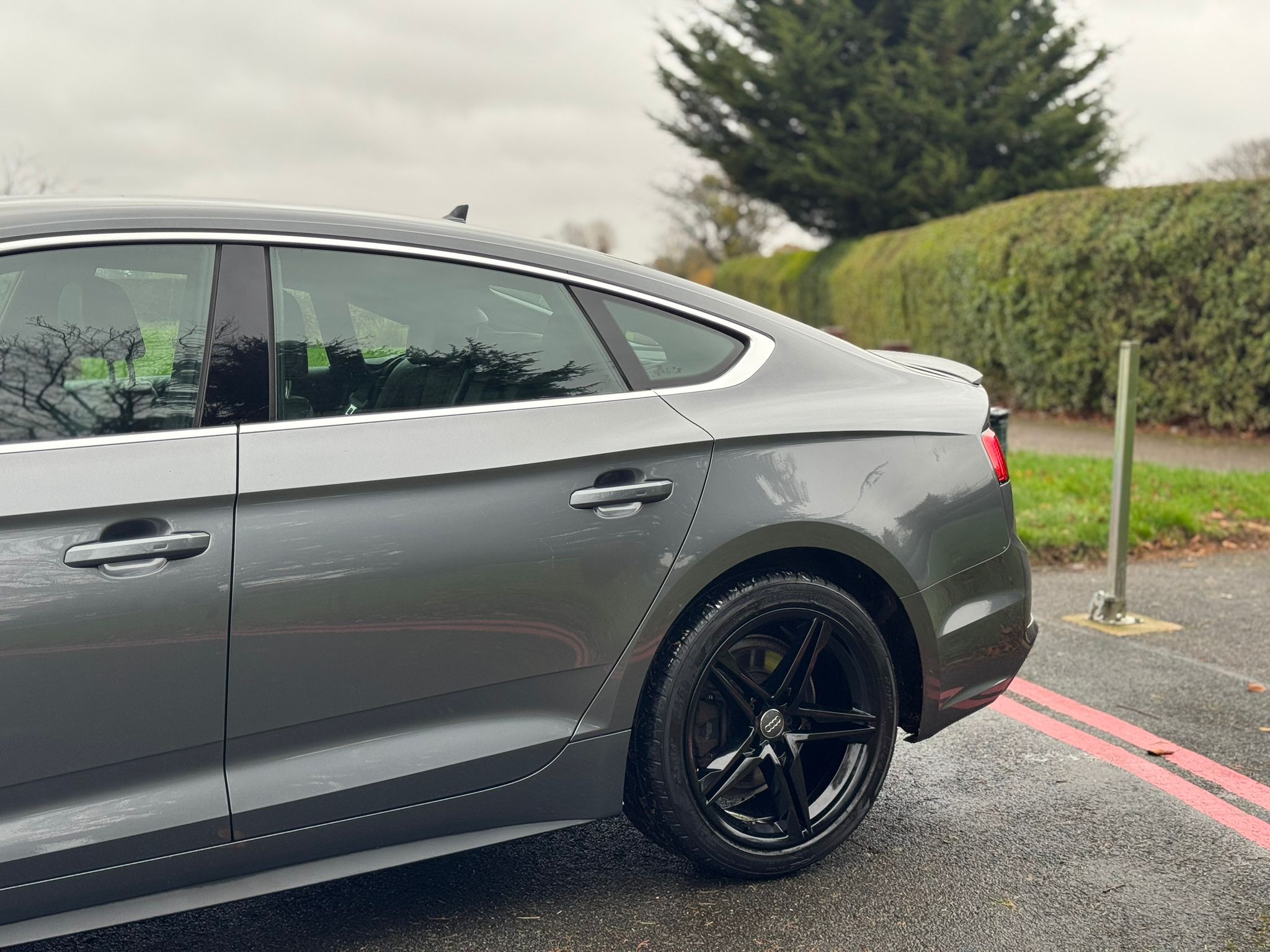 AUDI A5 S LINE TDI S-A