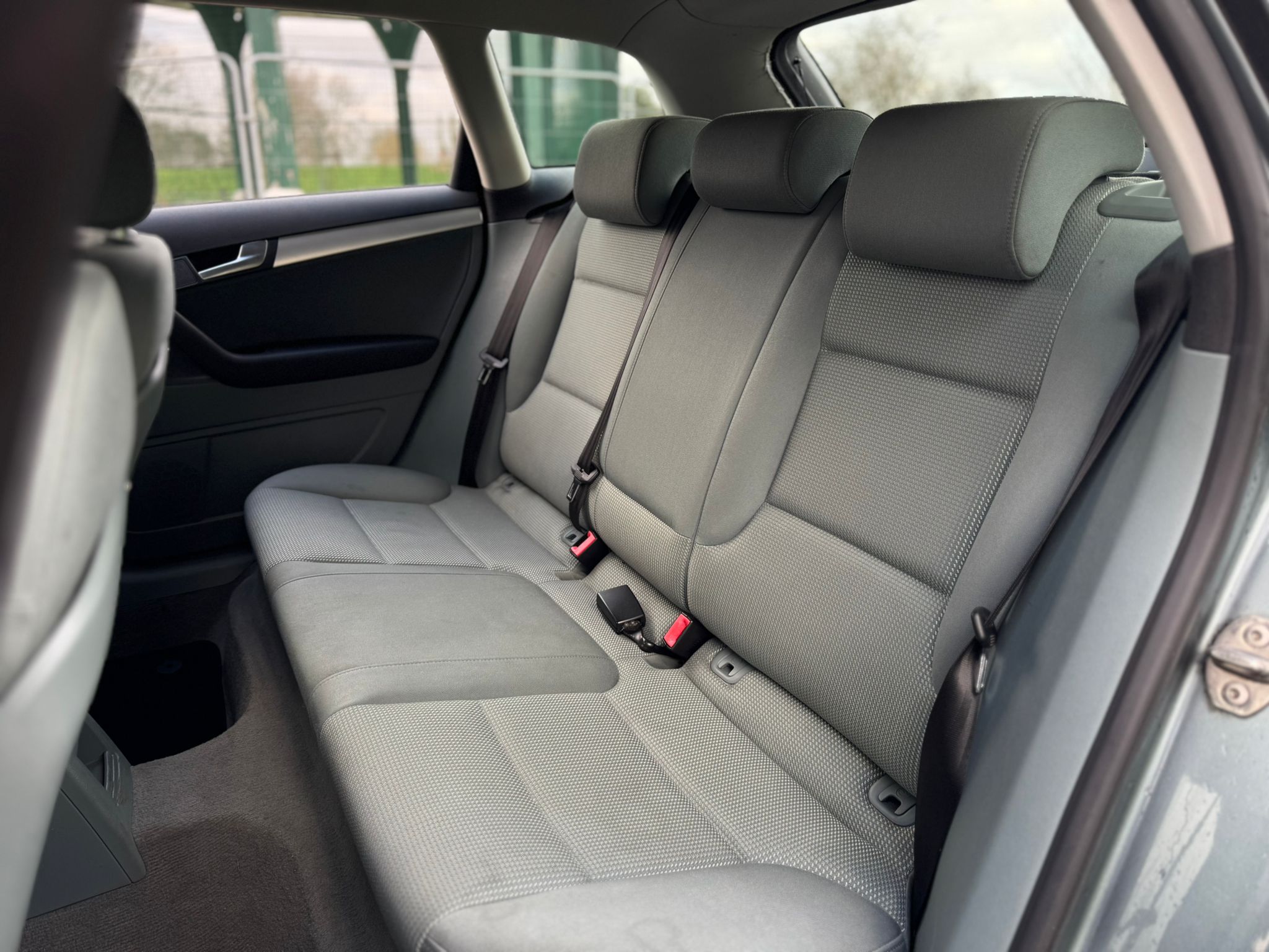 AUDI A3 SPORT 138 TDI