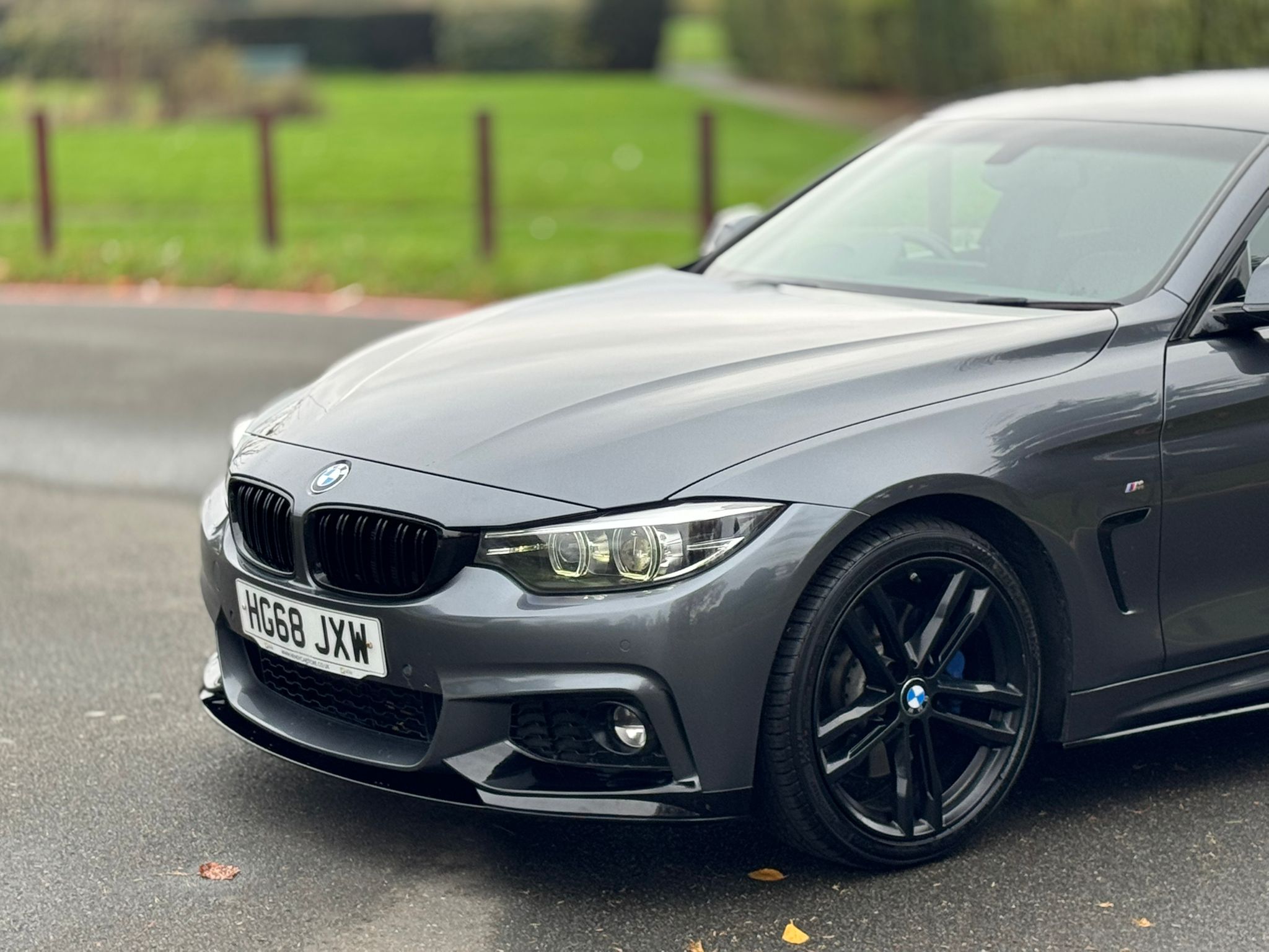 BMW 420I GRAN COUPE M SPORT AUTO