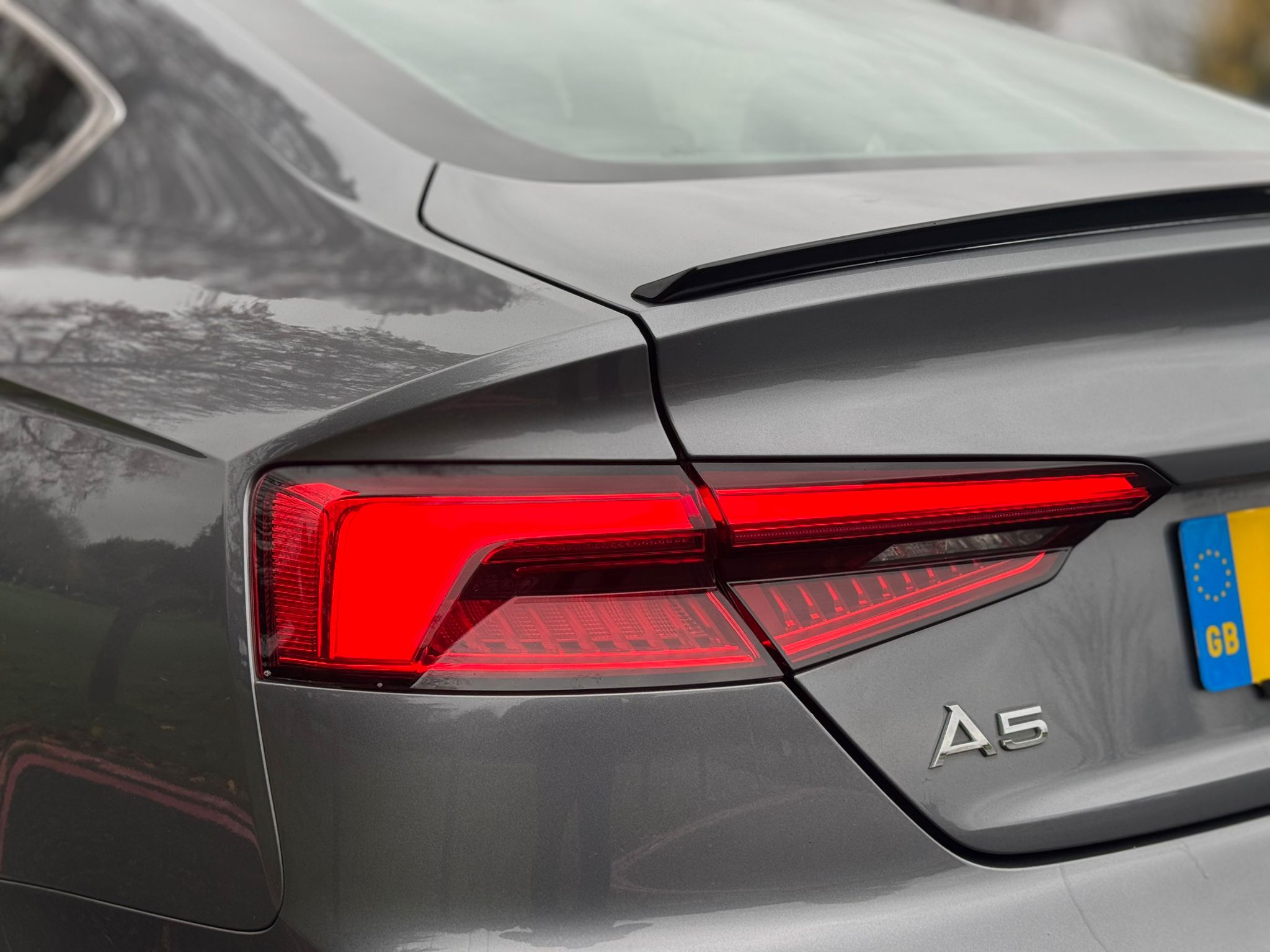 AUDI A5 S LINE TDI S-A