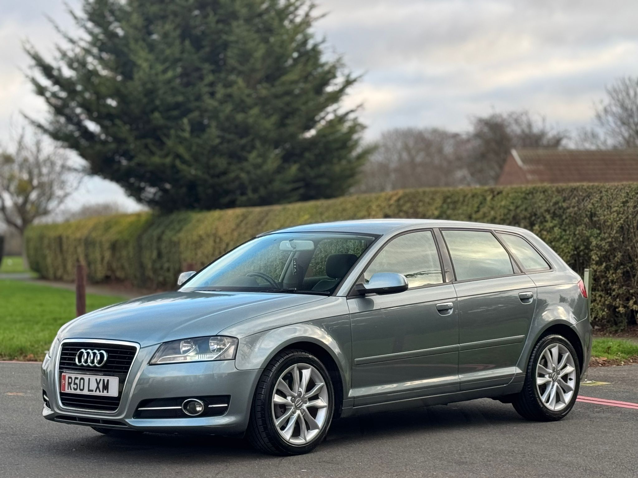 AUDI A3 SPORT 138 TDI