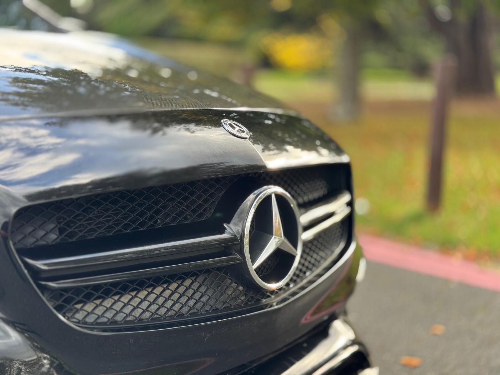 MERCEDES-BENZ A45 AMG 4MATIC AUTO