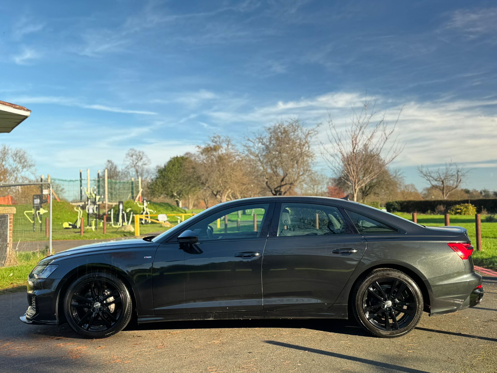 AUDI A6 S LINE 40 TDI S-A