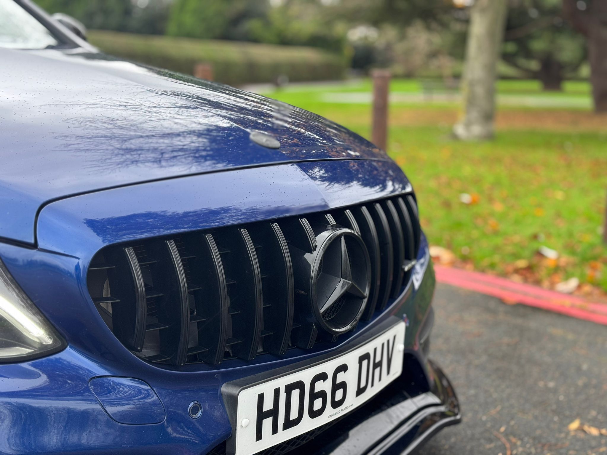 MERCEDES-BENZ AMG C 43 PREMIUM + 4MATIC A