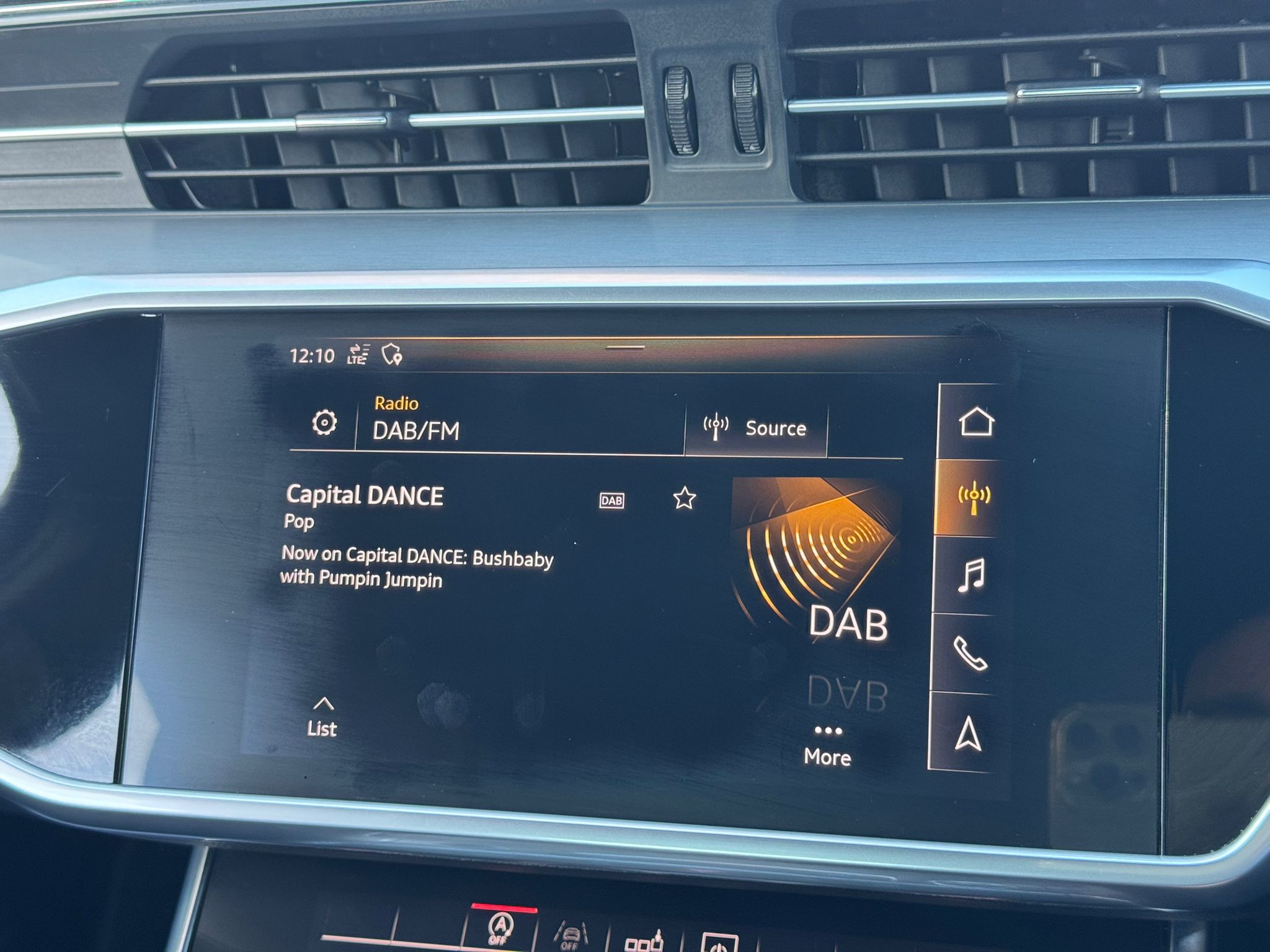 AUDI A6 S LINE 40 TDI S-A