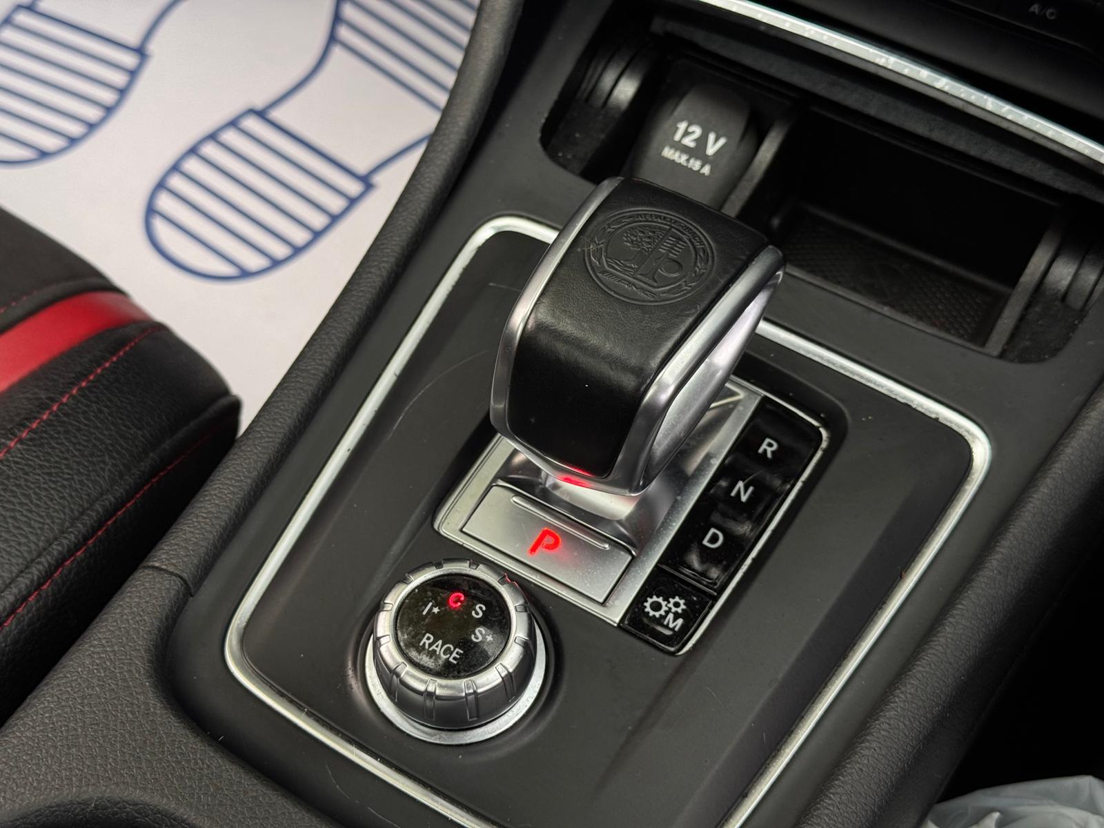 MERCEDES-BENZ A45 AMG 4MATIC AUTO