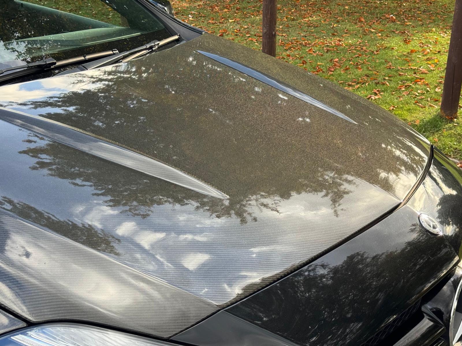 MERCEDES-BENZ A45 AMG 4MATIC AUTO