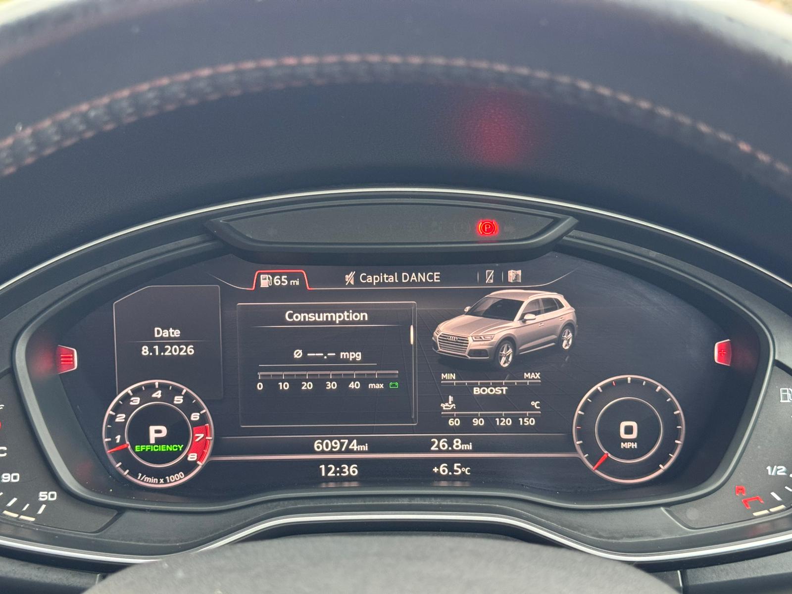 AUDI SQ5 TFSI QUATTRO AUTO