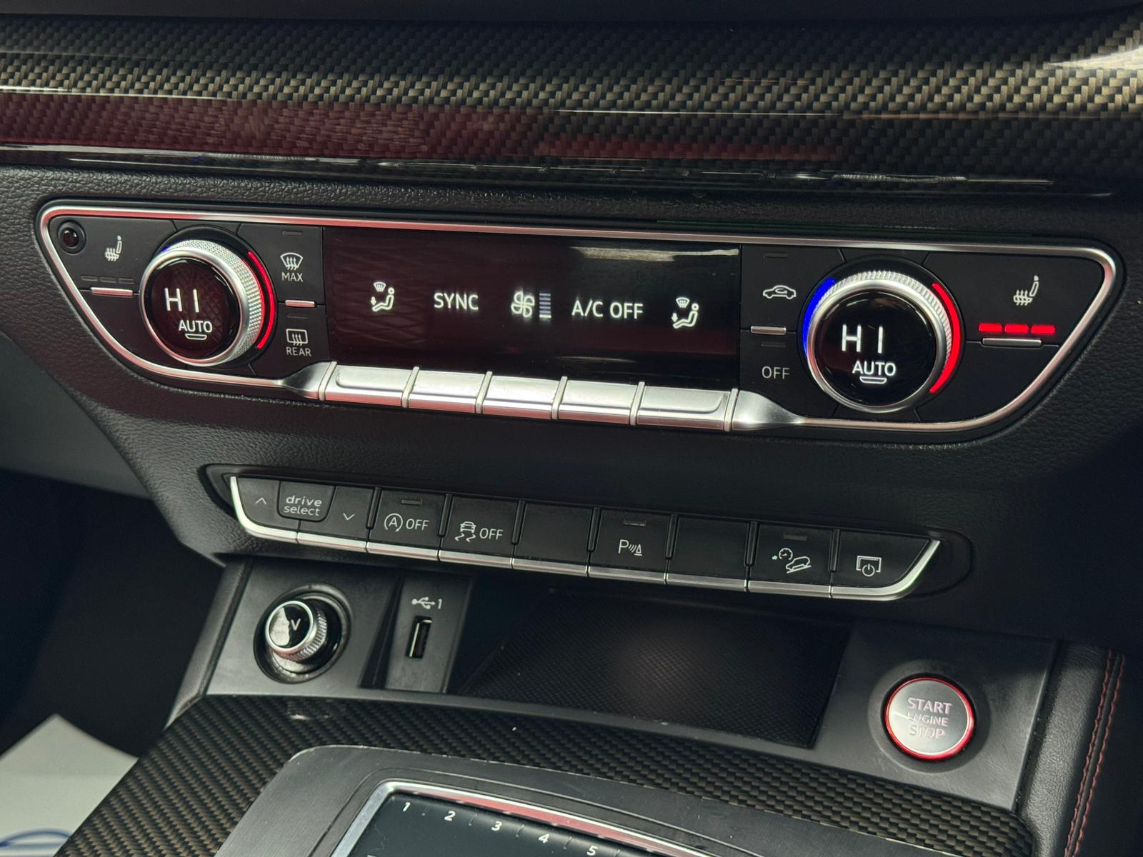 AUDI SQ5 TFSI QUATTRO AUTO