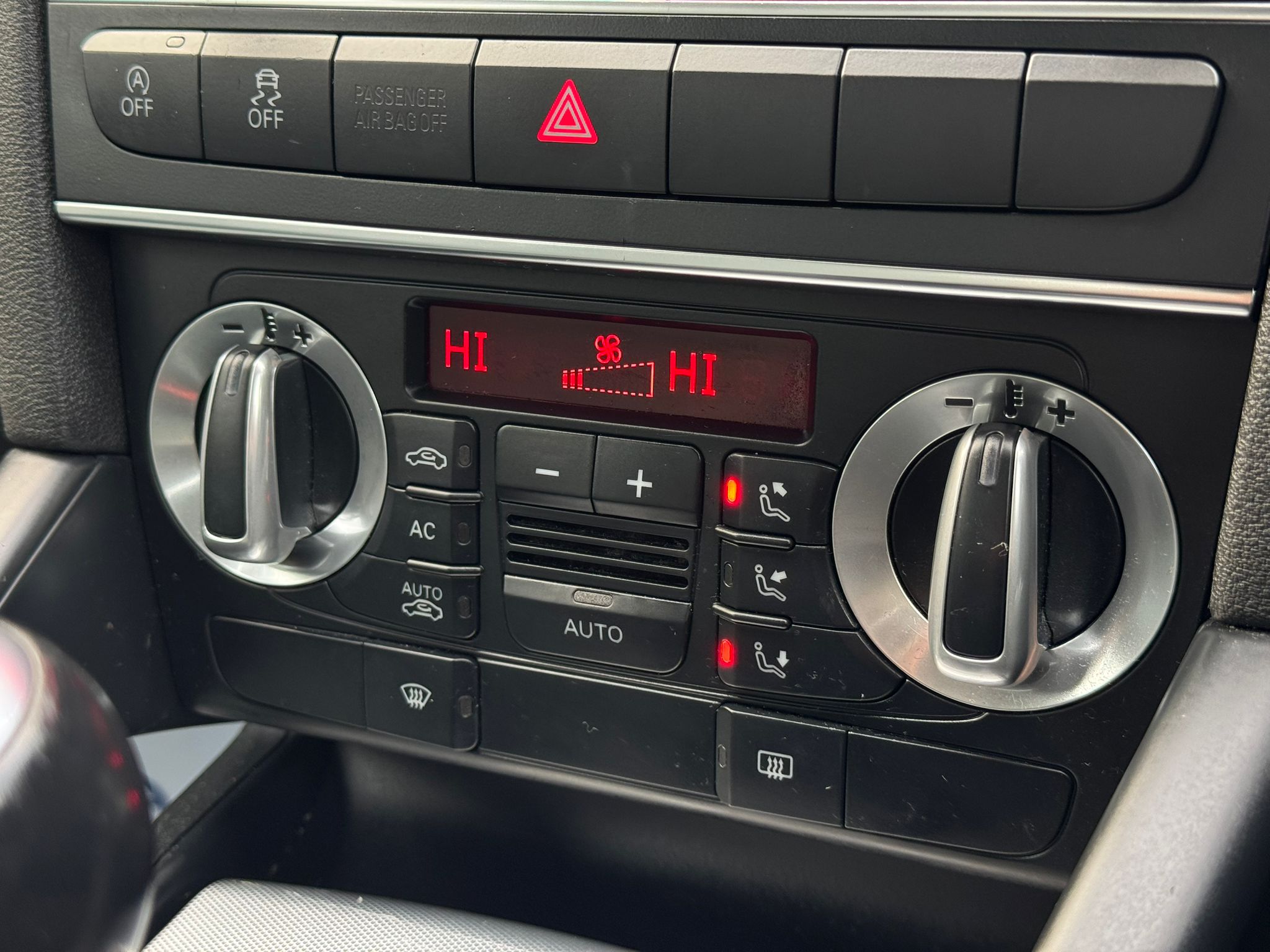 AUDI A3 SPORT 138 TDI