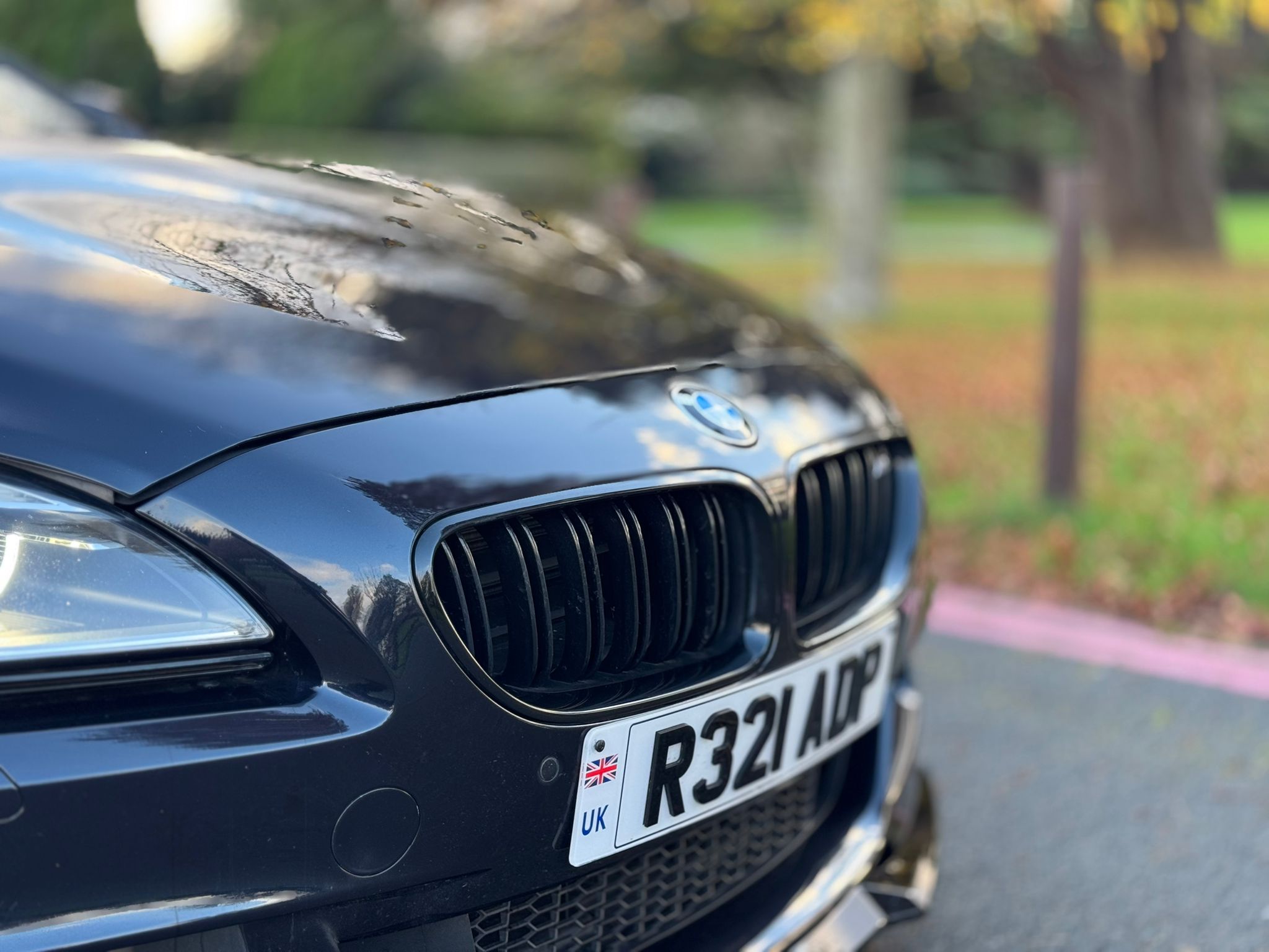 BMW 640I M SPORT AUTO