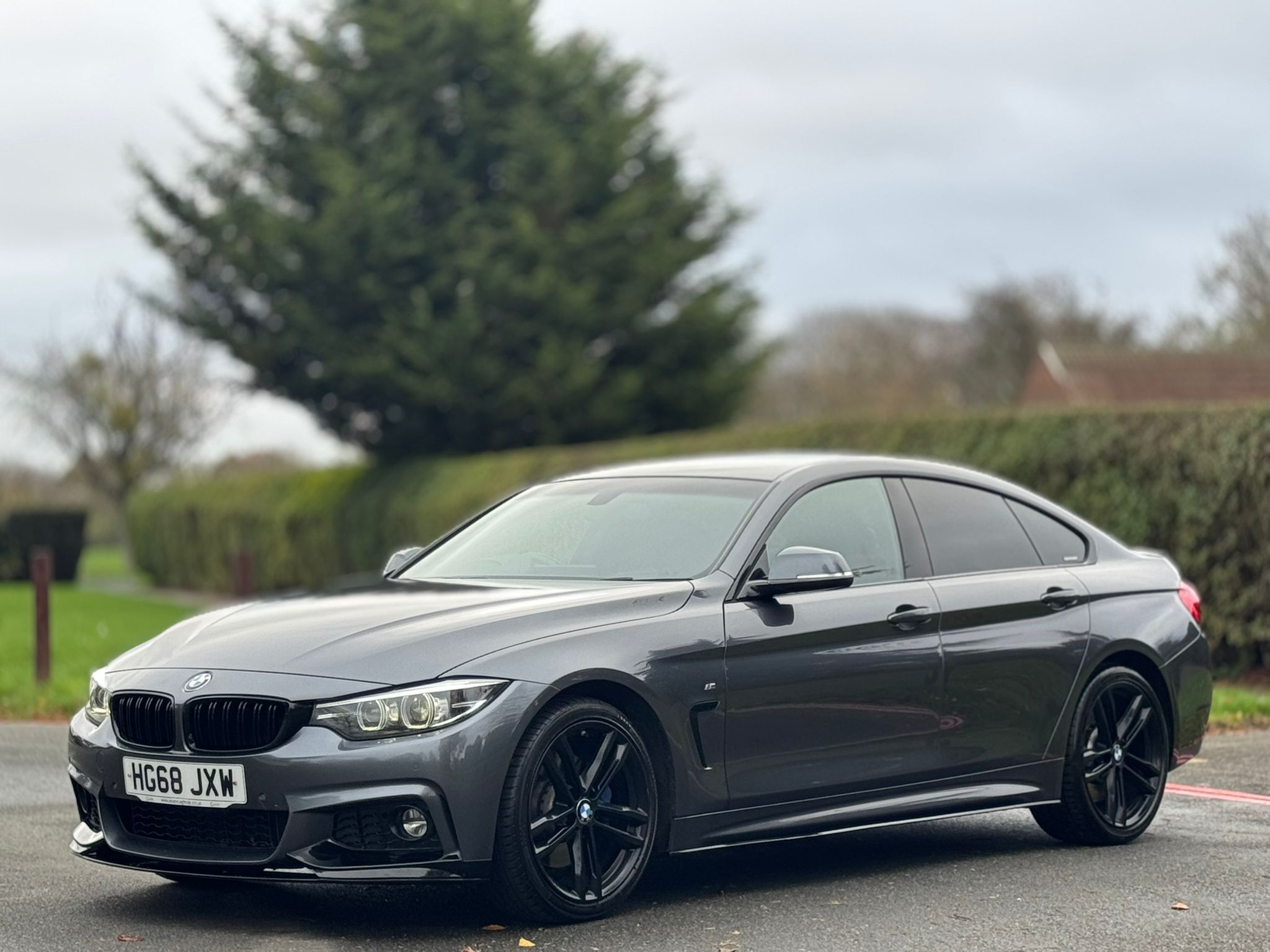 BMW 420I GRAN COUPE M SPORT AUTO