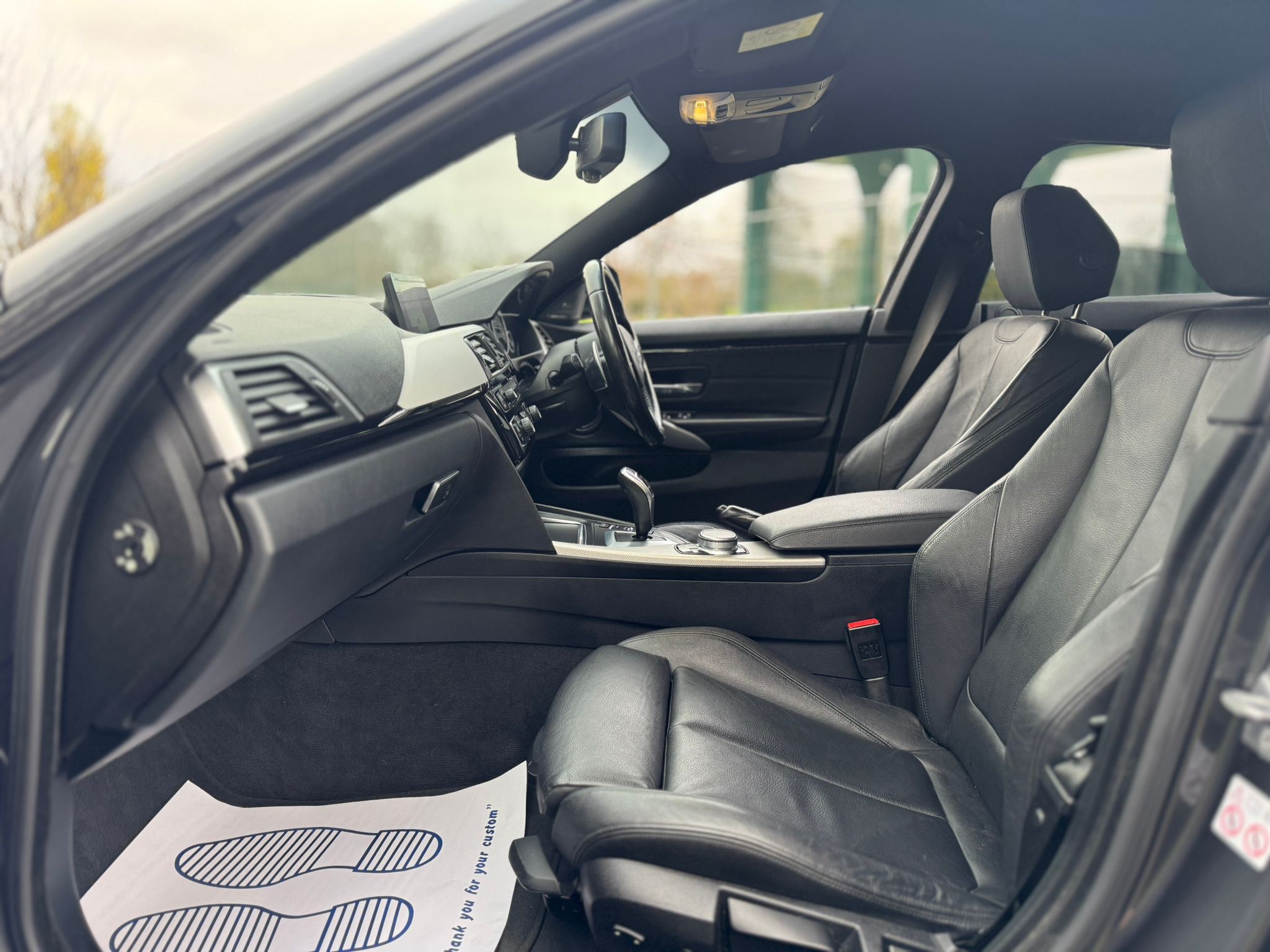 BMW 420I GRAN COUPE M SPORT AUTO