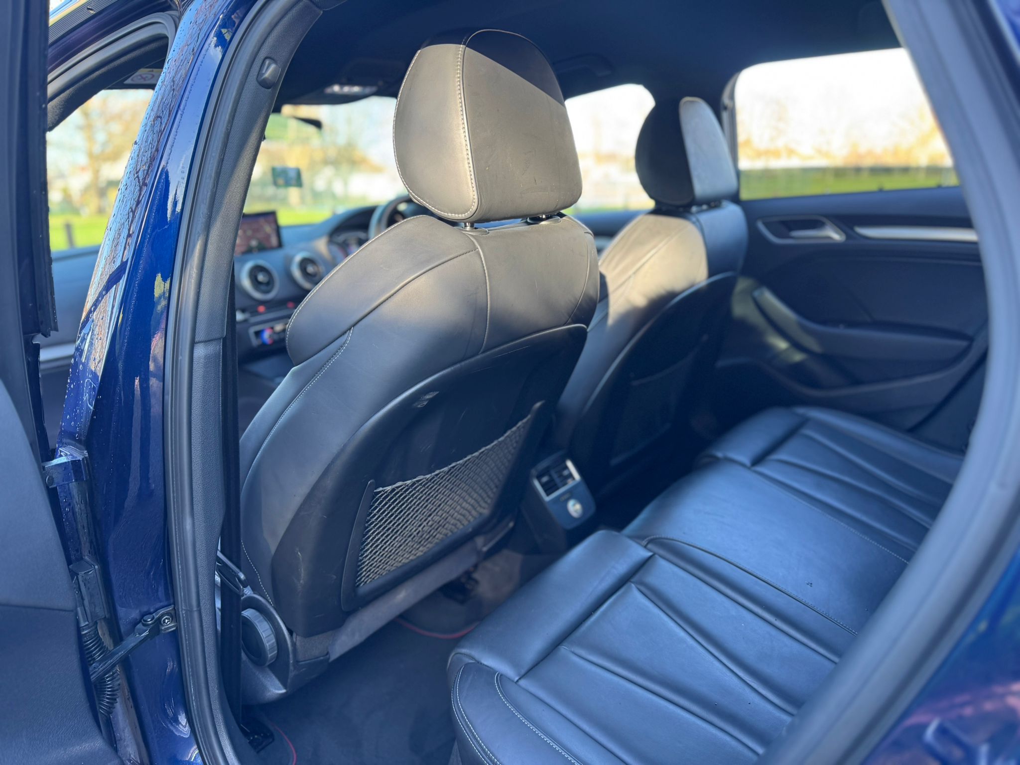 AUDI S3 TFSI QUATTRO S-A