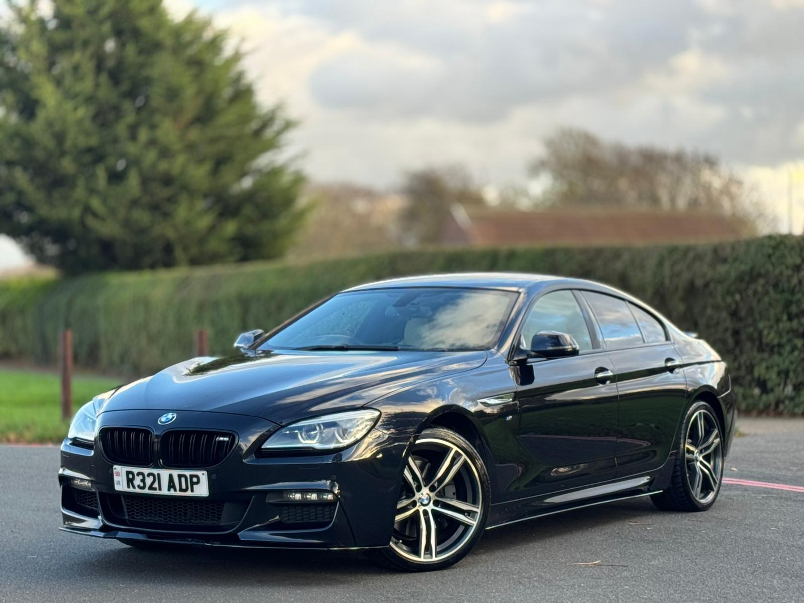 BMW 640I M SPORT AUTO