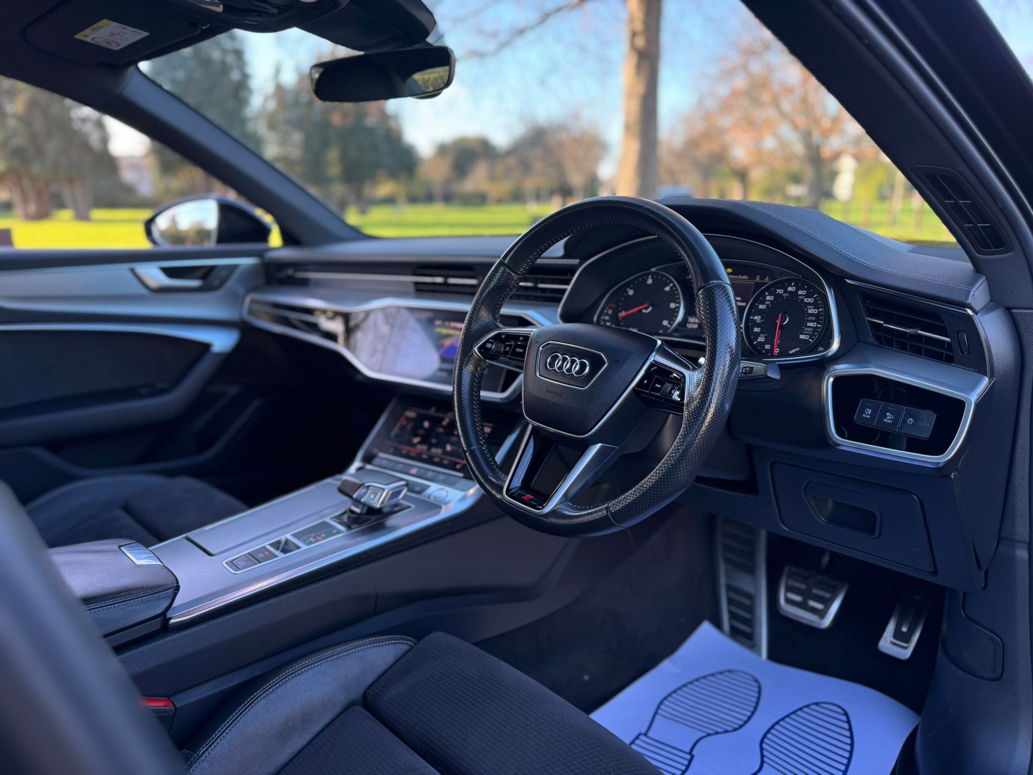 AUDI A6 S LINE 40 TDI S-A