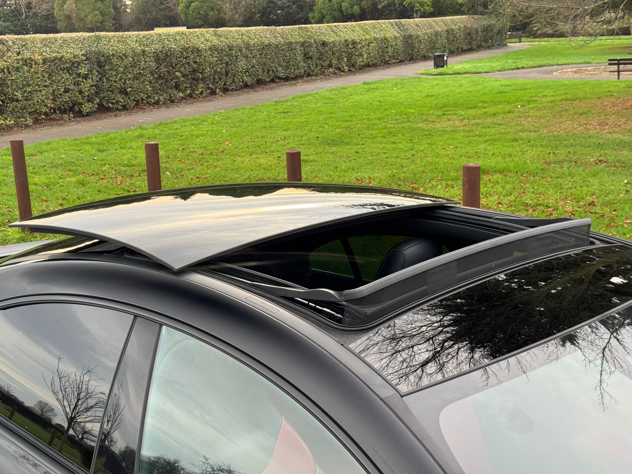 MERCEDES-BENZ CLA 200 AMG LINE PREMIUM + A