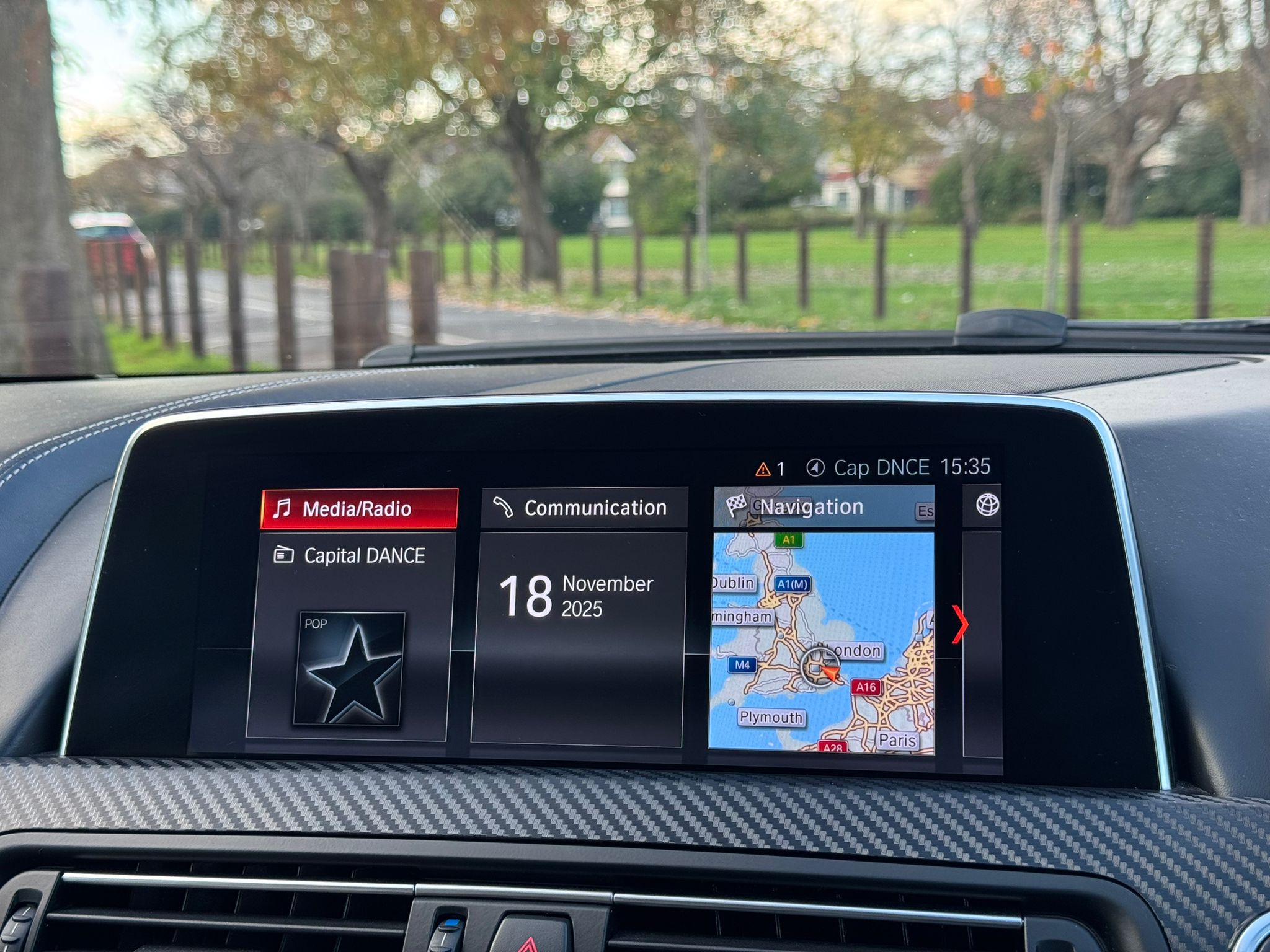 BMW 640I M SPORT AUTO