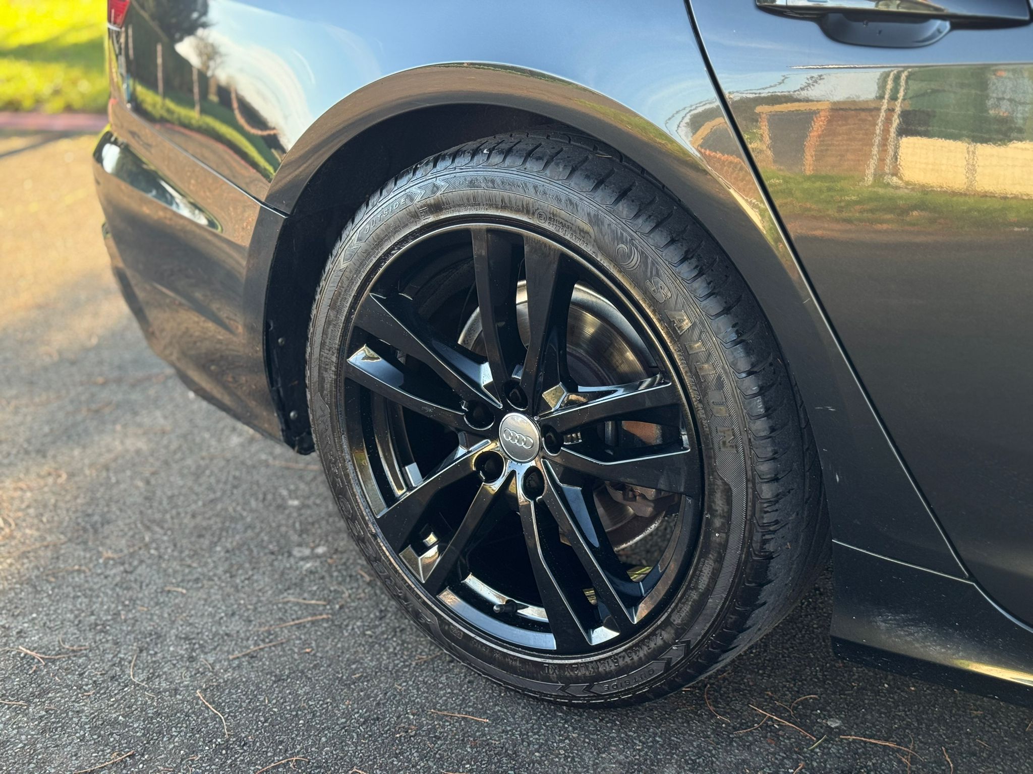 AUDI A6 S LINE 40 TDI S-A