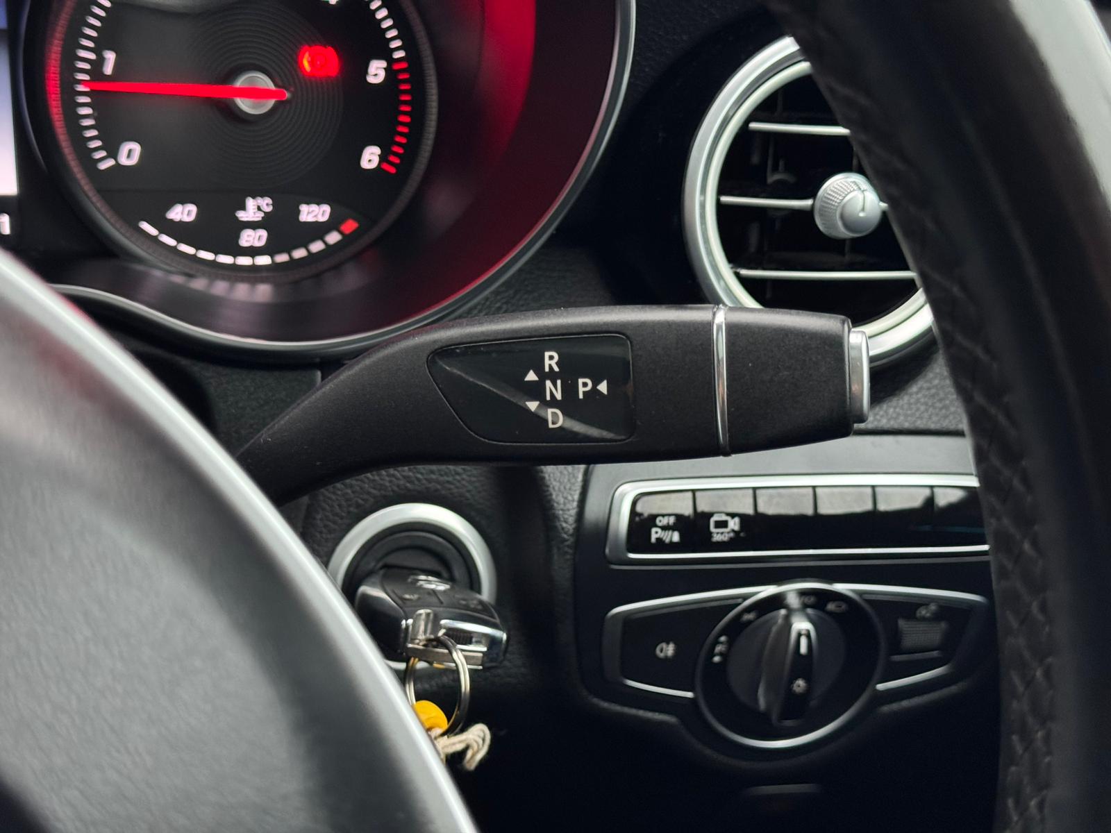 MERCEDES-BENZ GLC 220 D 4M AMG LINE PREM A