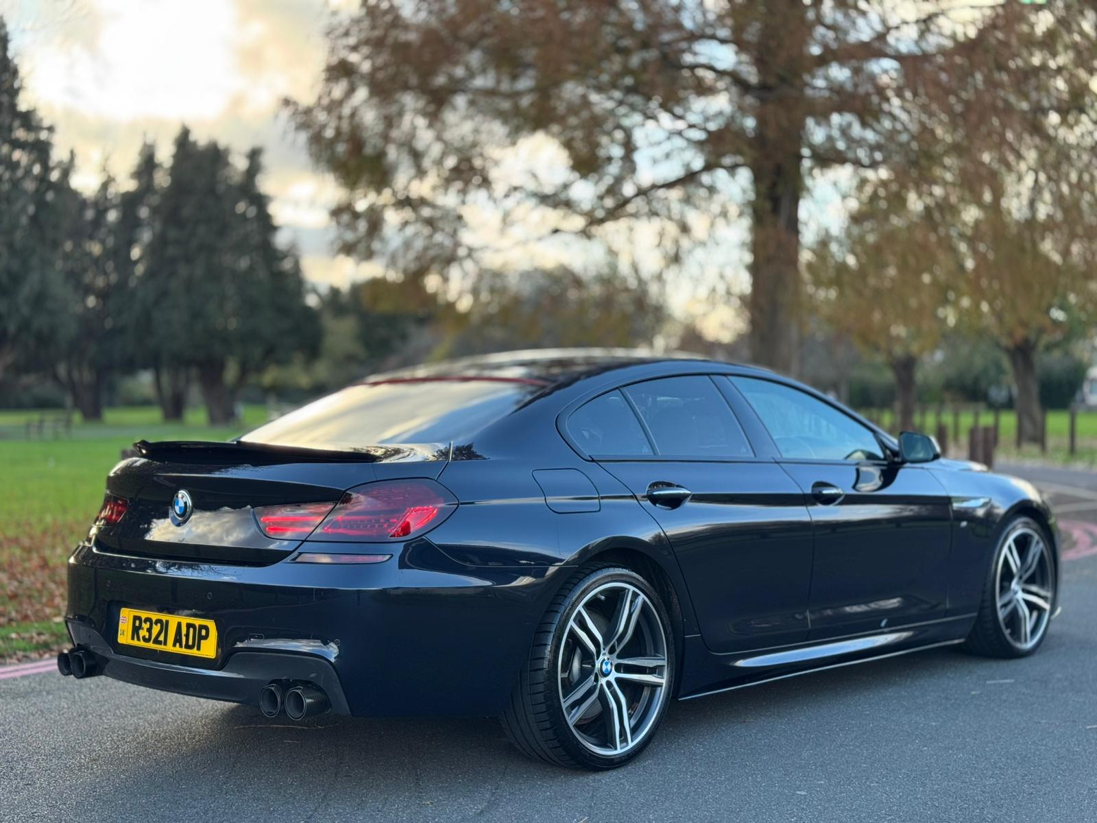 BMW 640I M SPORT AUTO