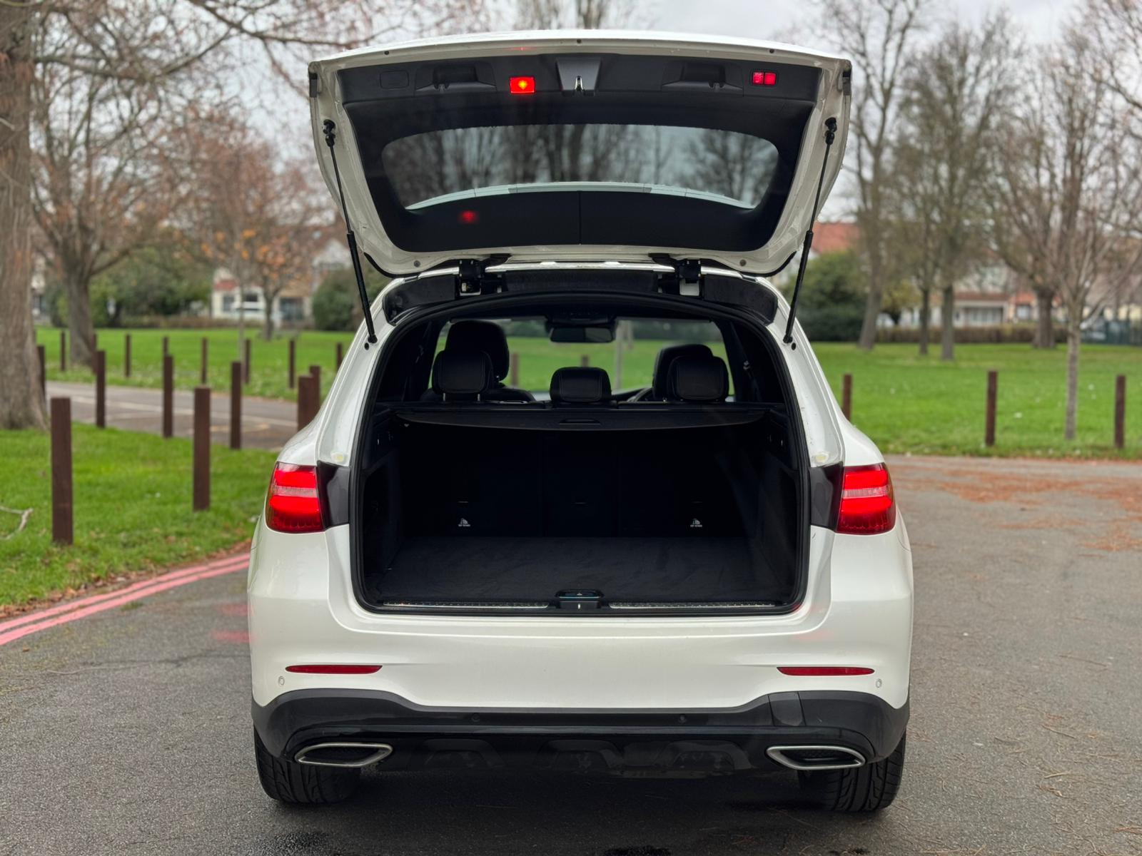 MERCEDES-BENZ GLC 220 D 4M AMG LINE PREM A