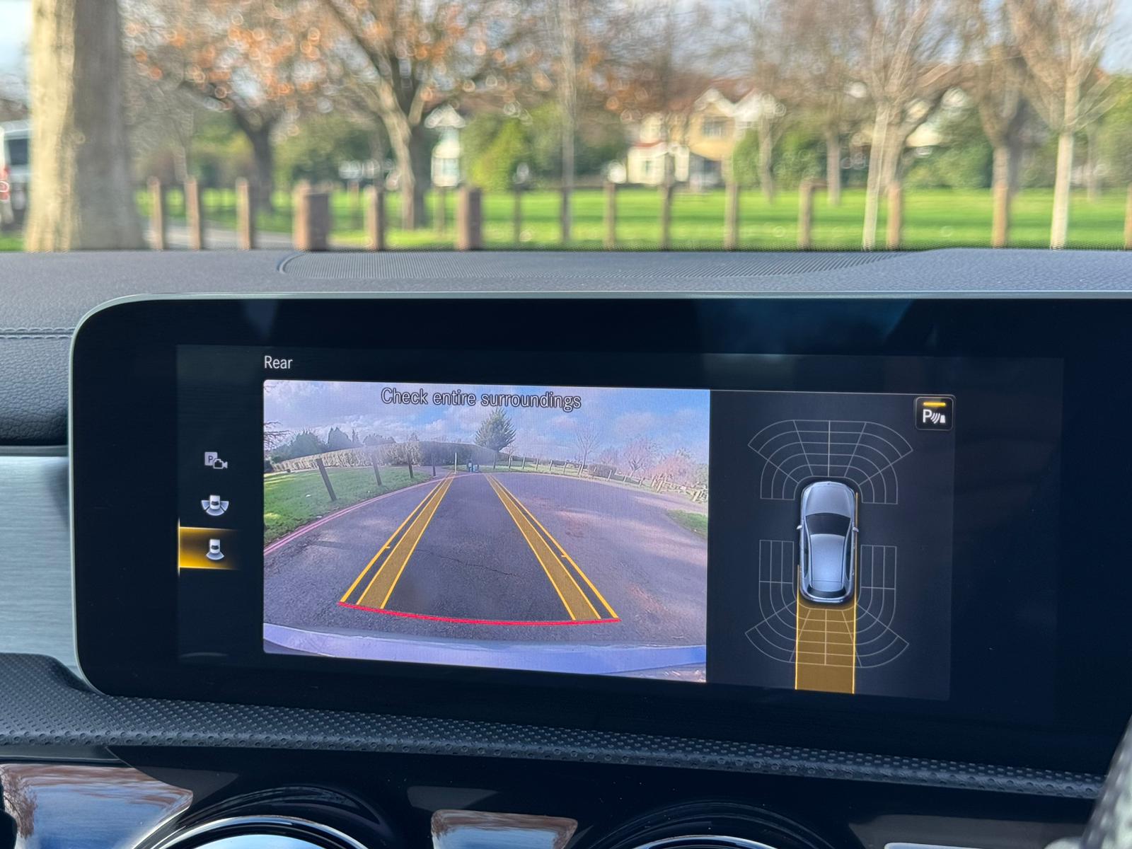 MERCEDES-BENZ AMG A 35 4MATIC PREMIUM + AUTO